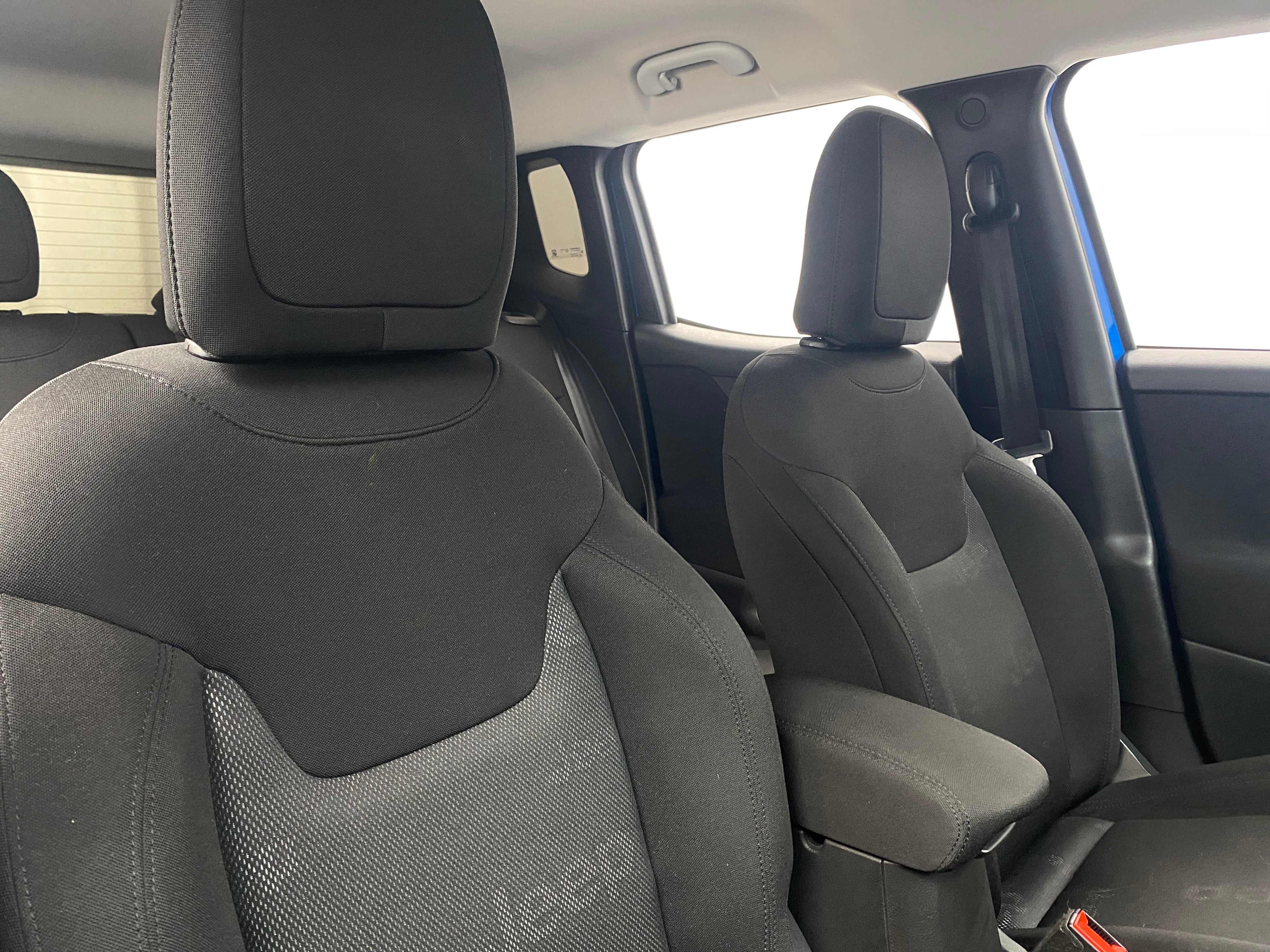 2015 Jeep Renegade Latitude 2