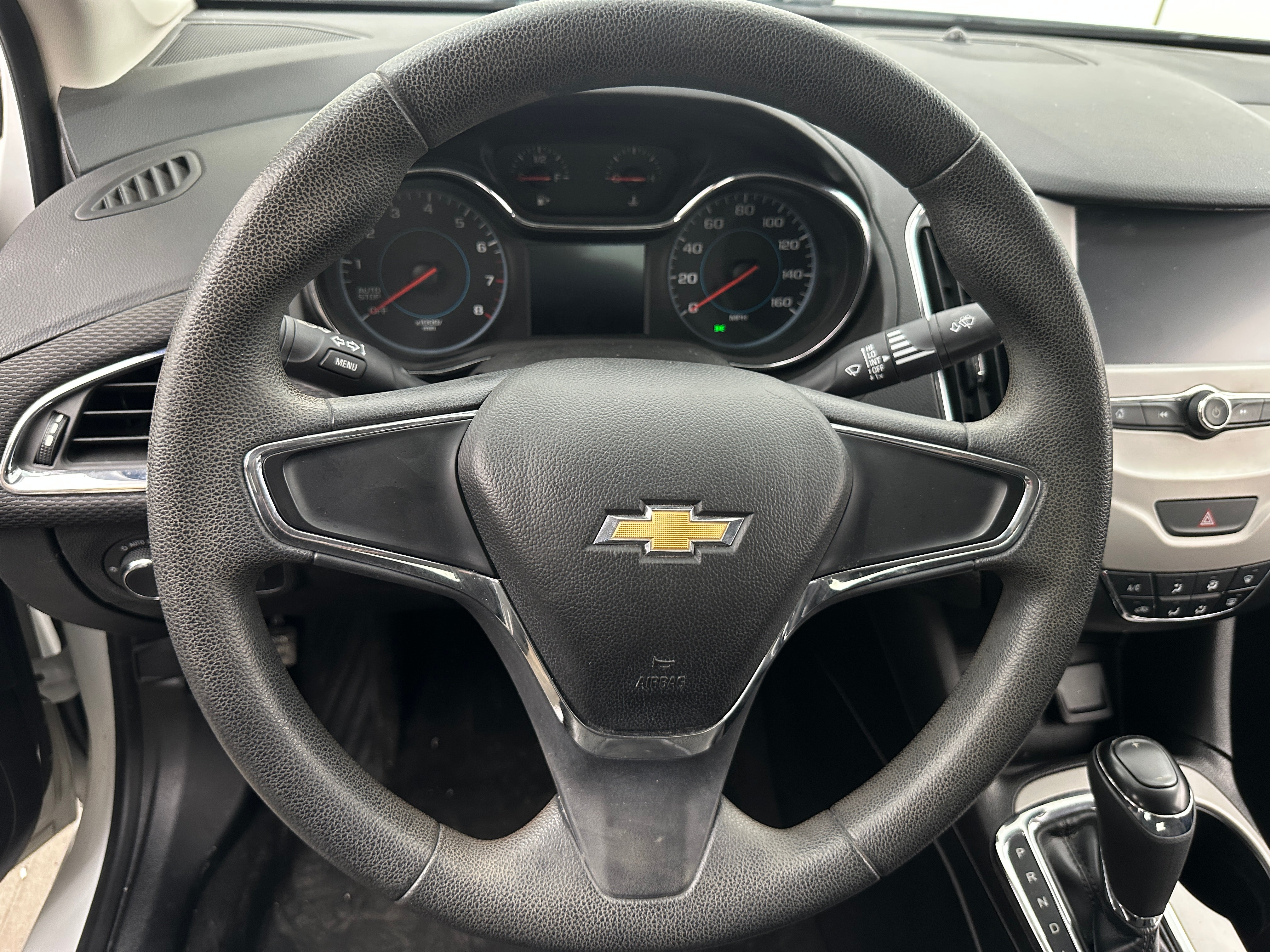 2017 Chevrolet Cruze LS 5