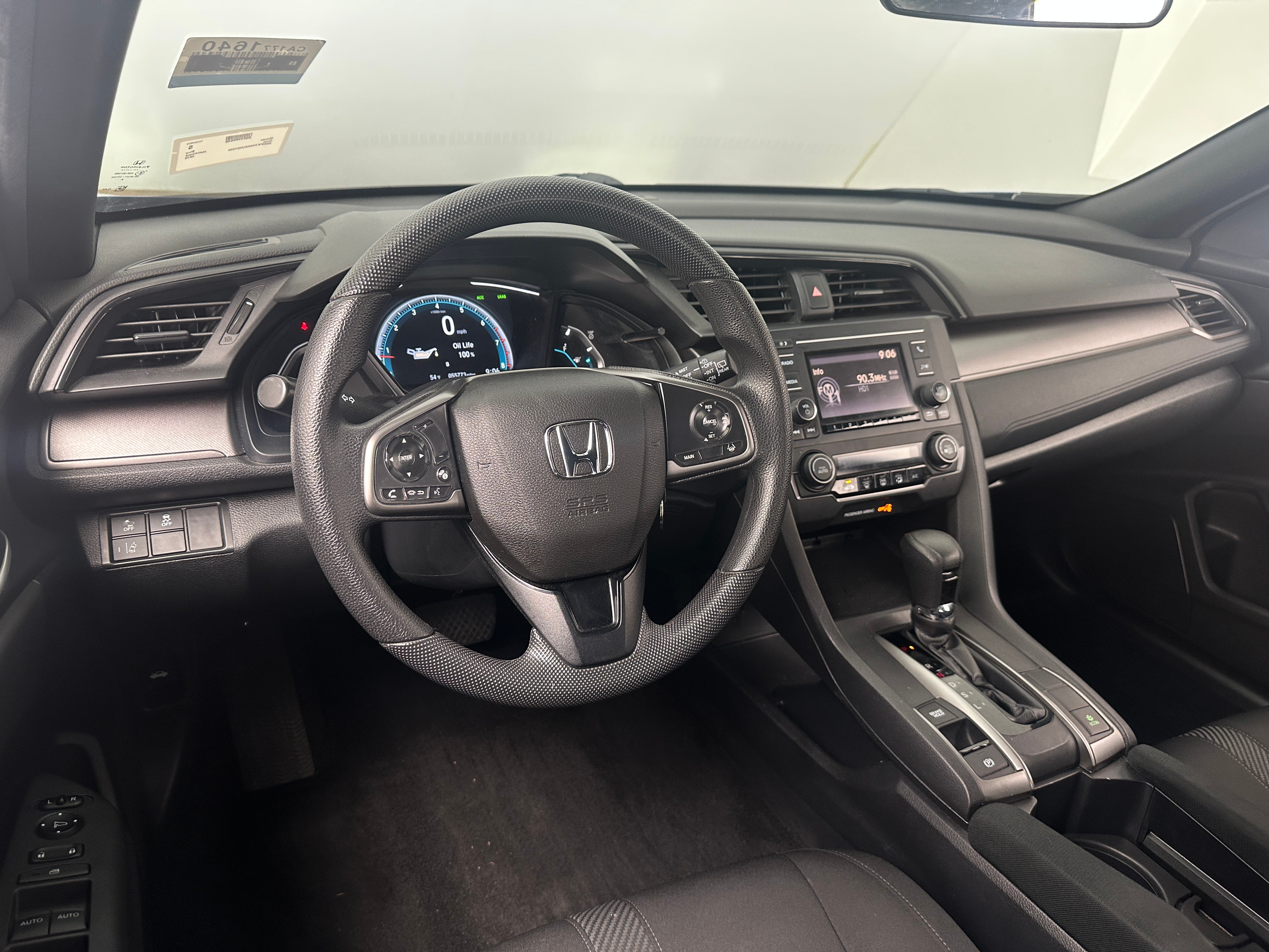 2019 Honda Civic LX 3