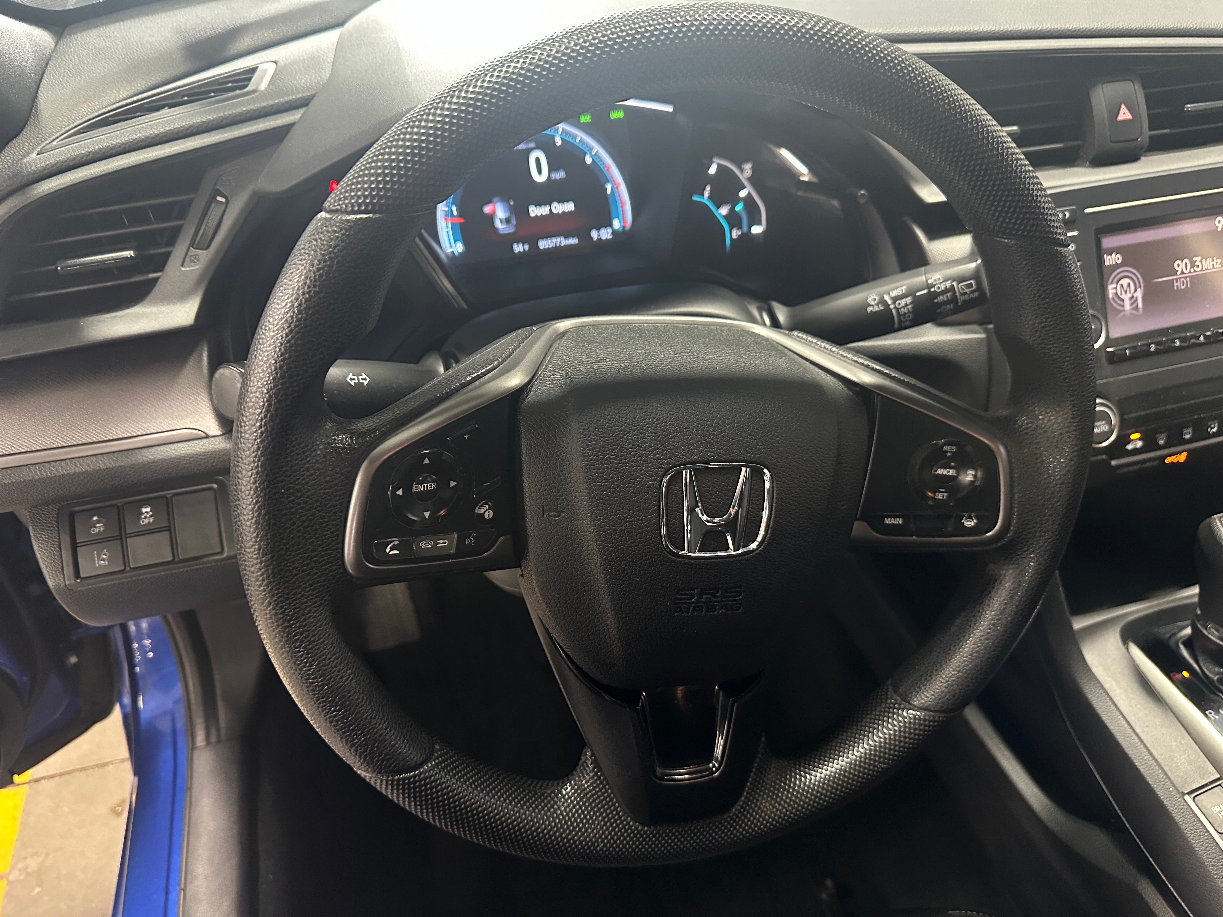 2019 Honda Civic LX 5