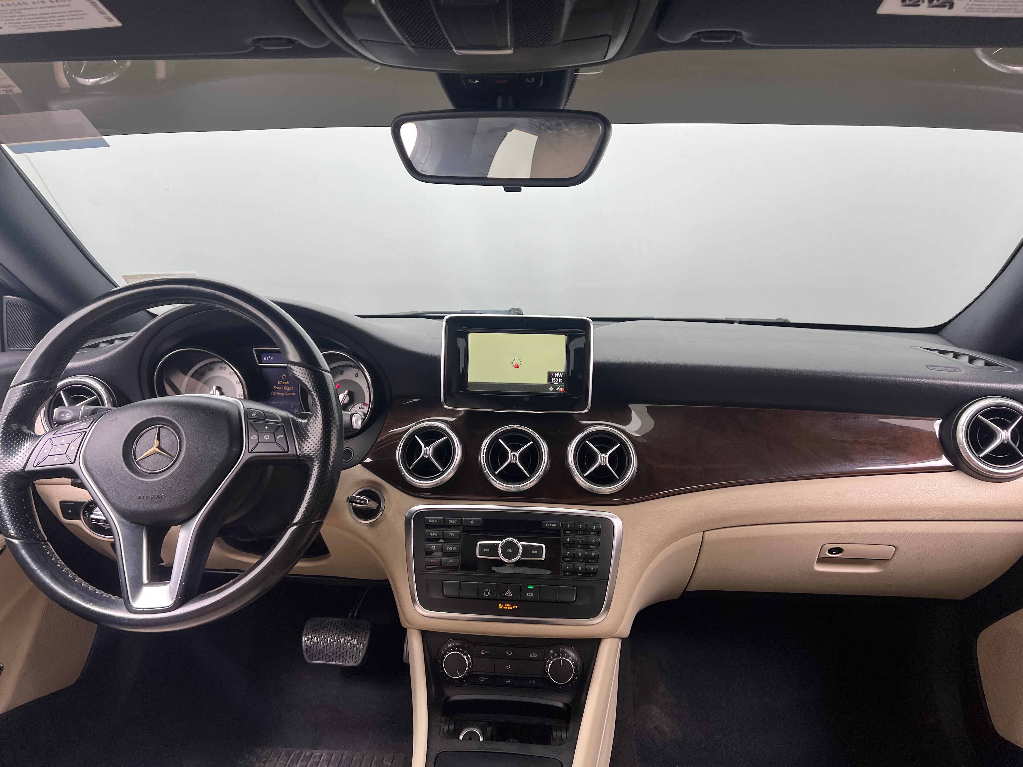 2014 Mercedes-Benz CLA 250 3