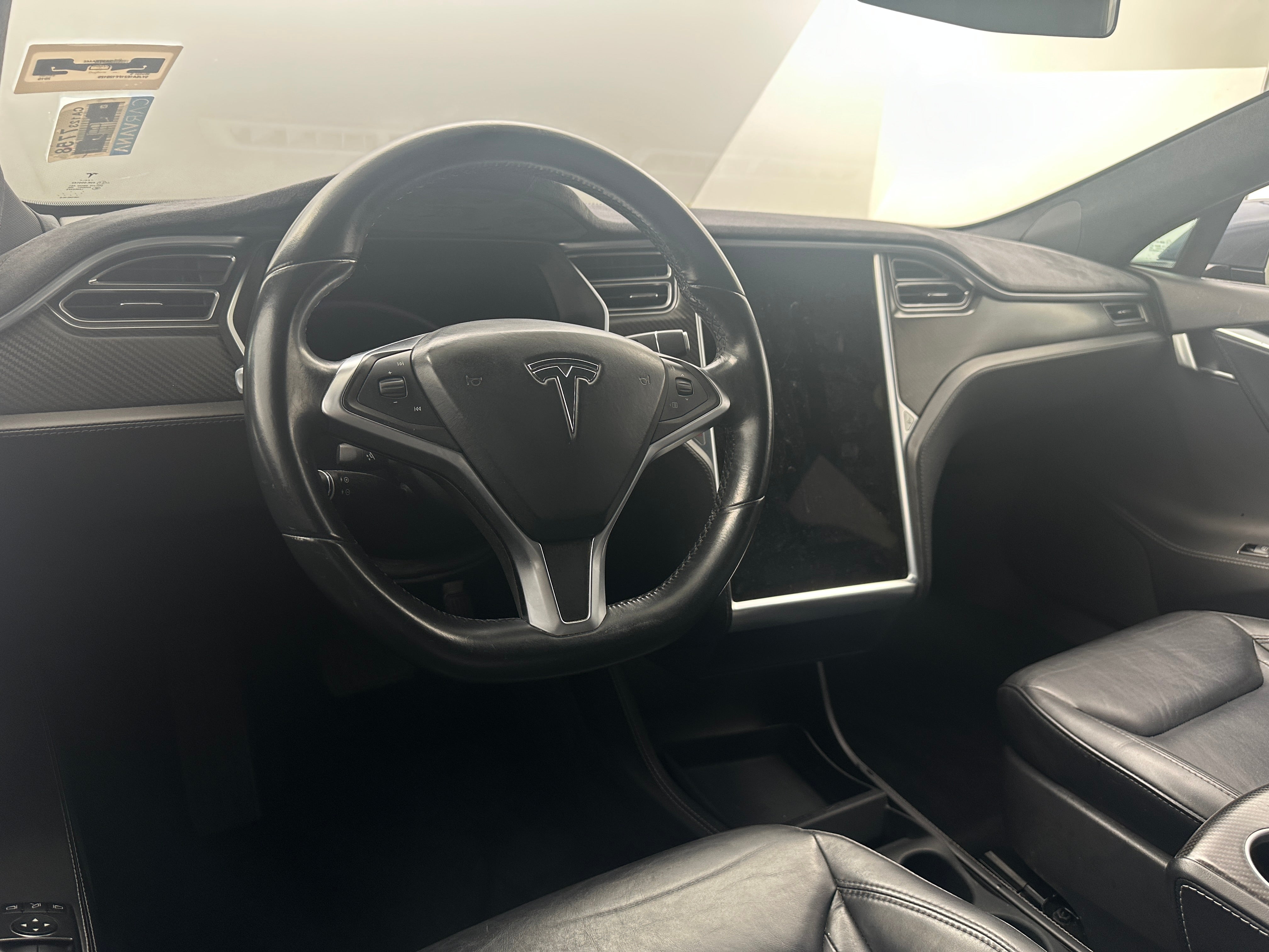 2015 Tesla Model S 85D 2