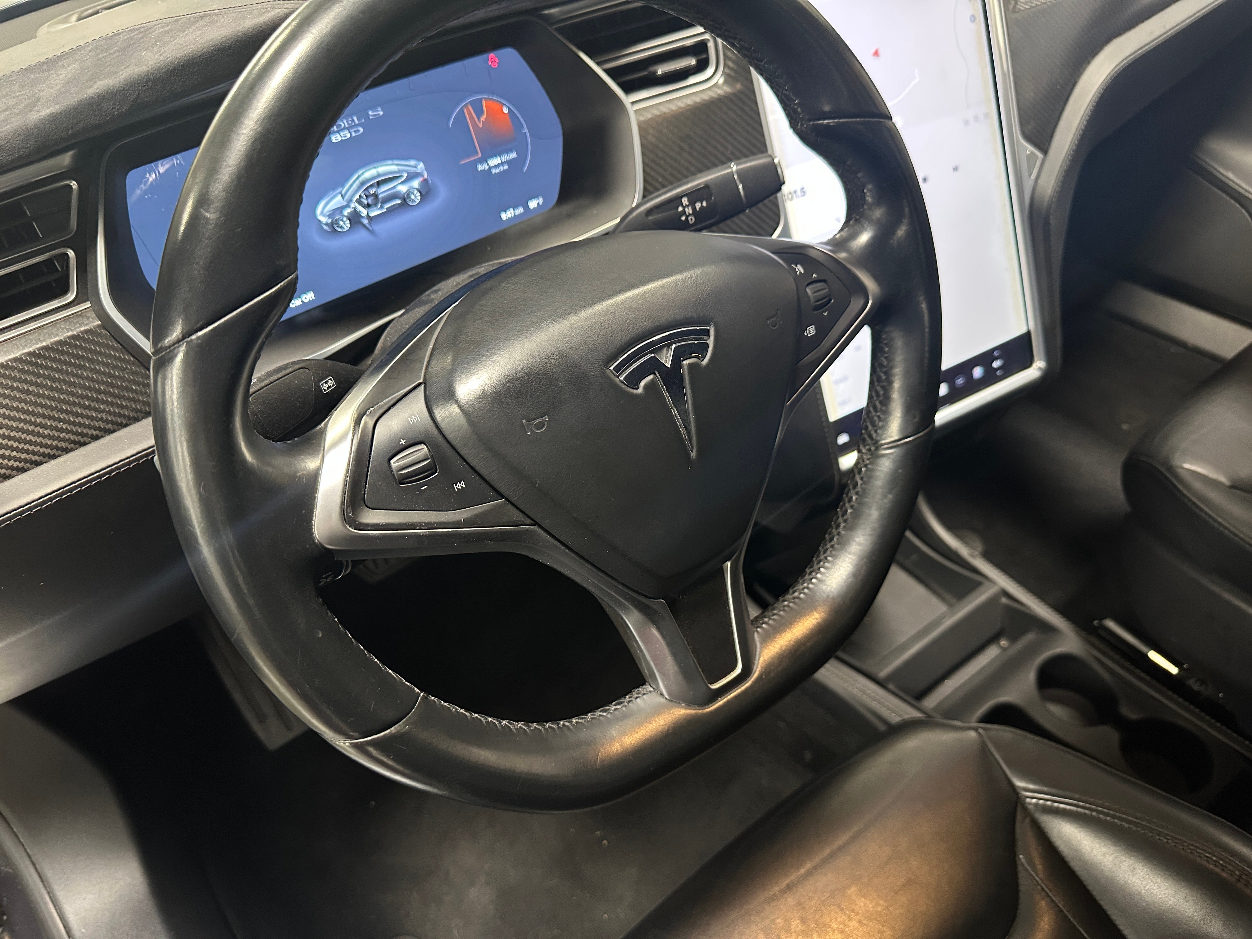 2015 Tesla Model S 85D 4