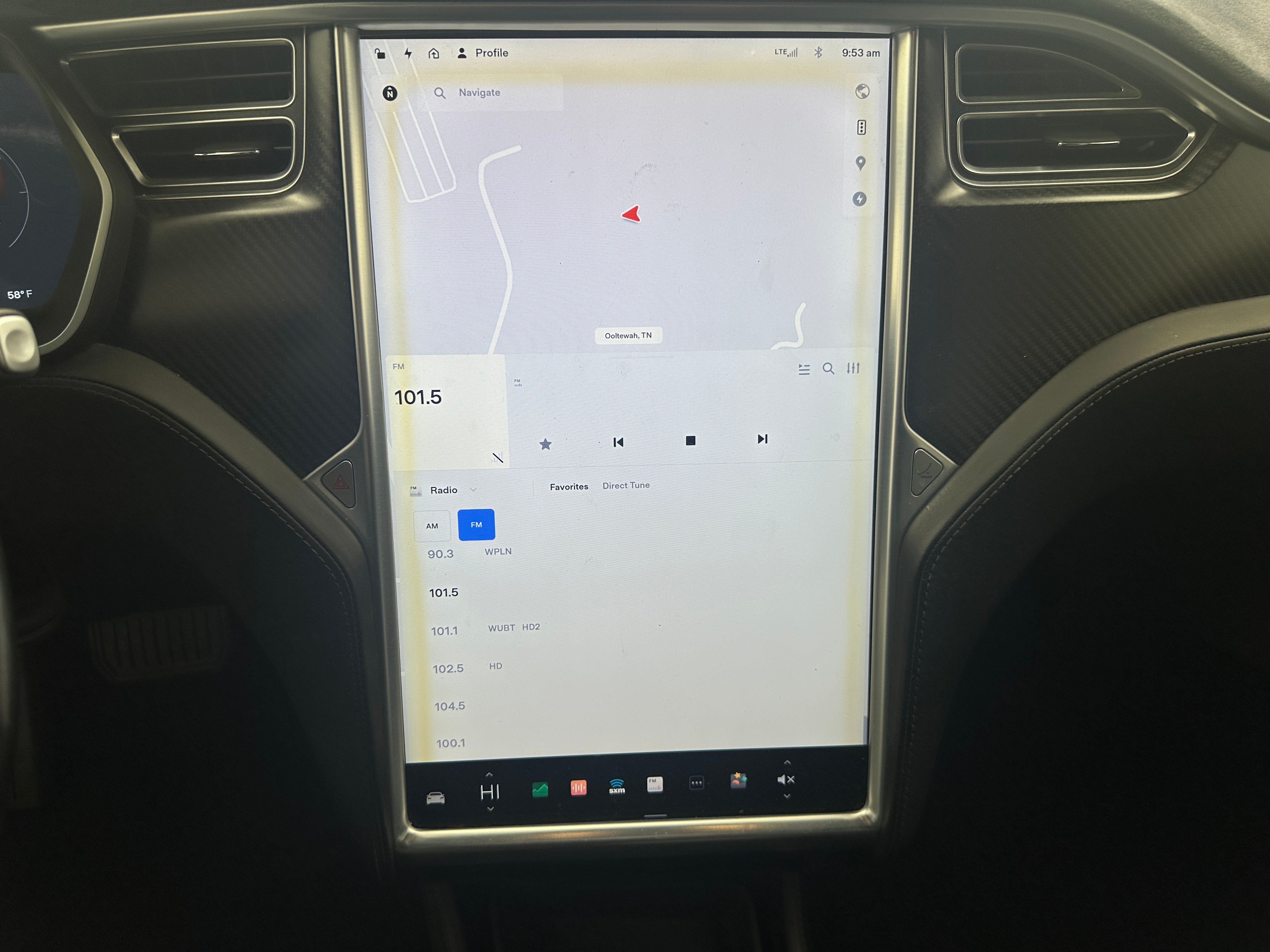 2015 Tesla Model S 85D 3