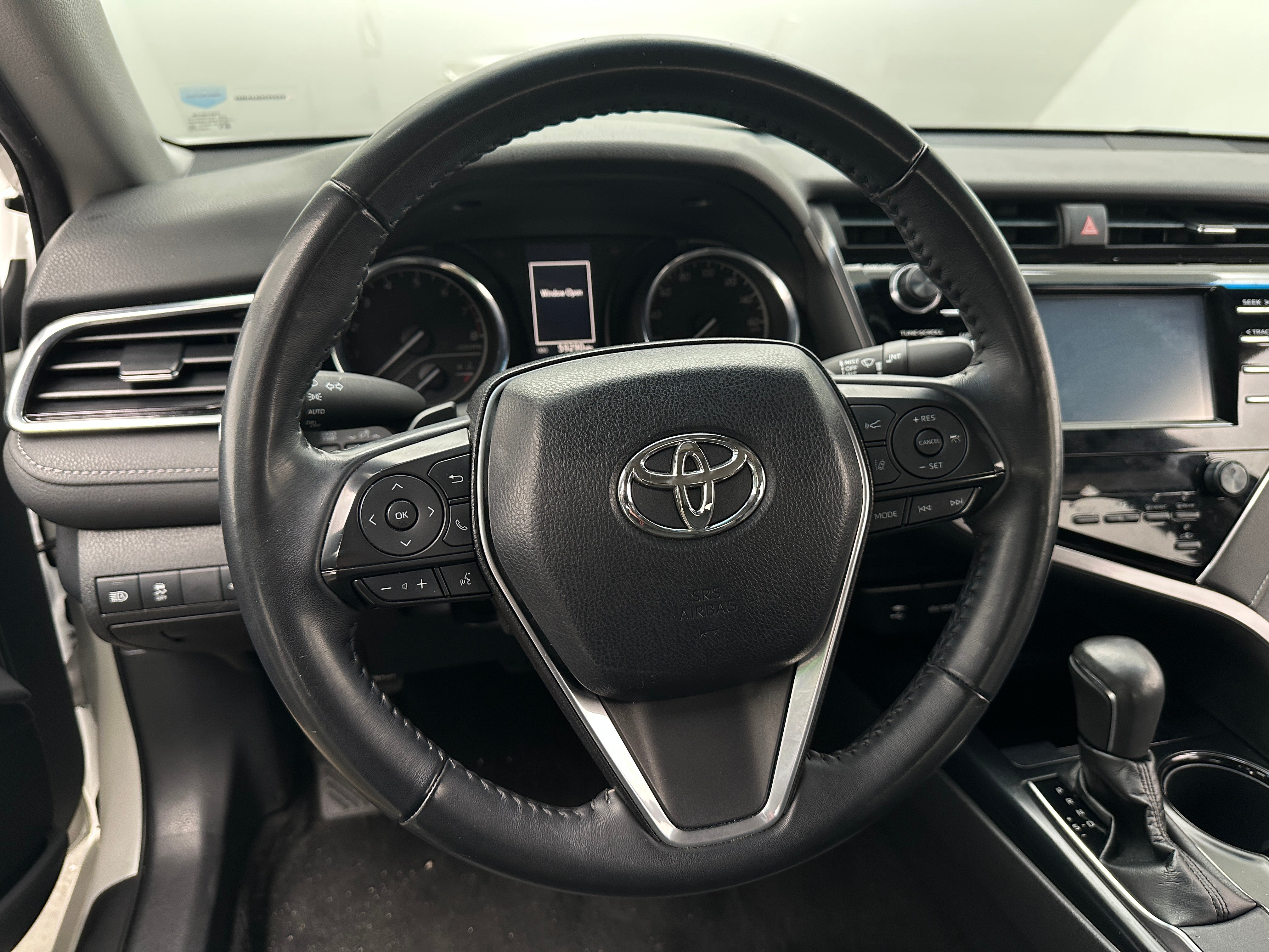 2018 Toyota Camry SE 5