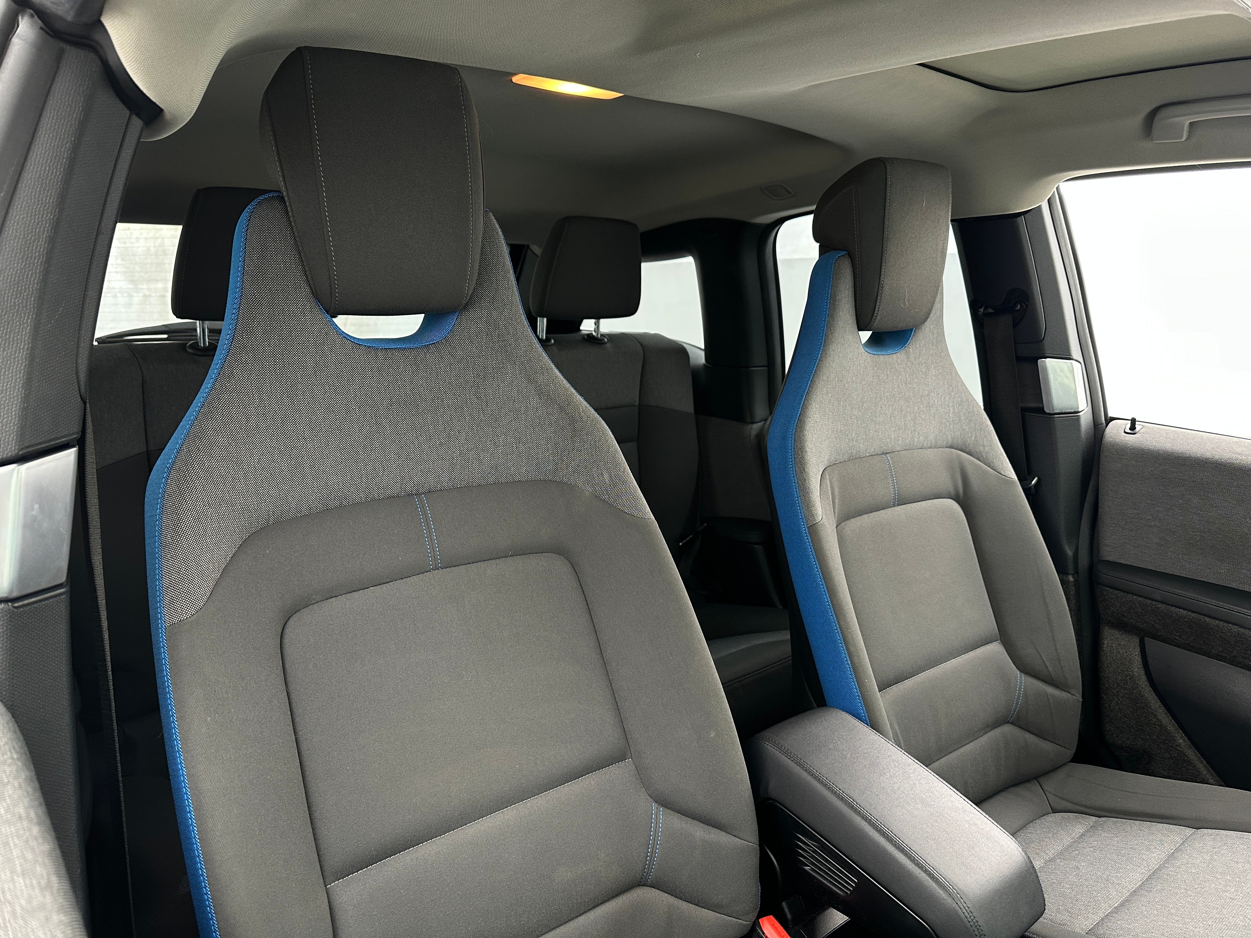 2018 BMW i3 Range Extender 2