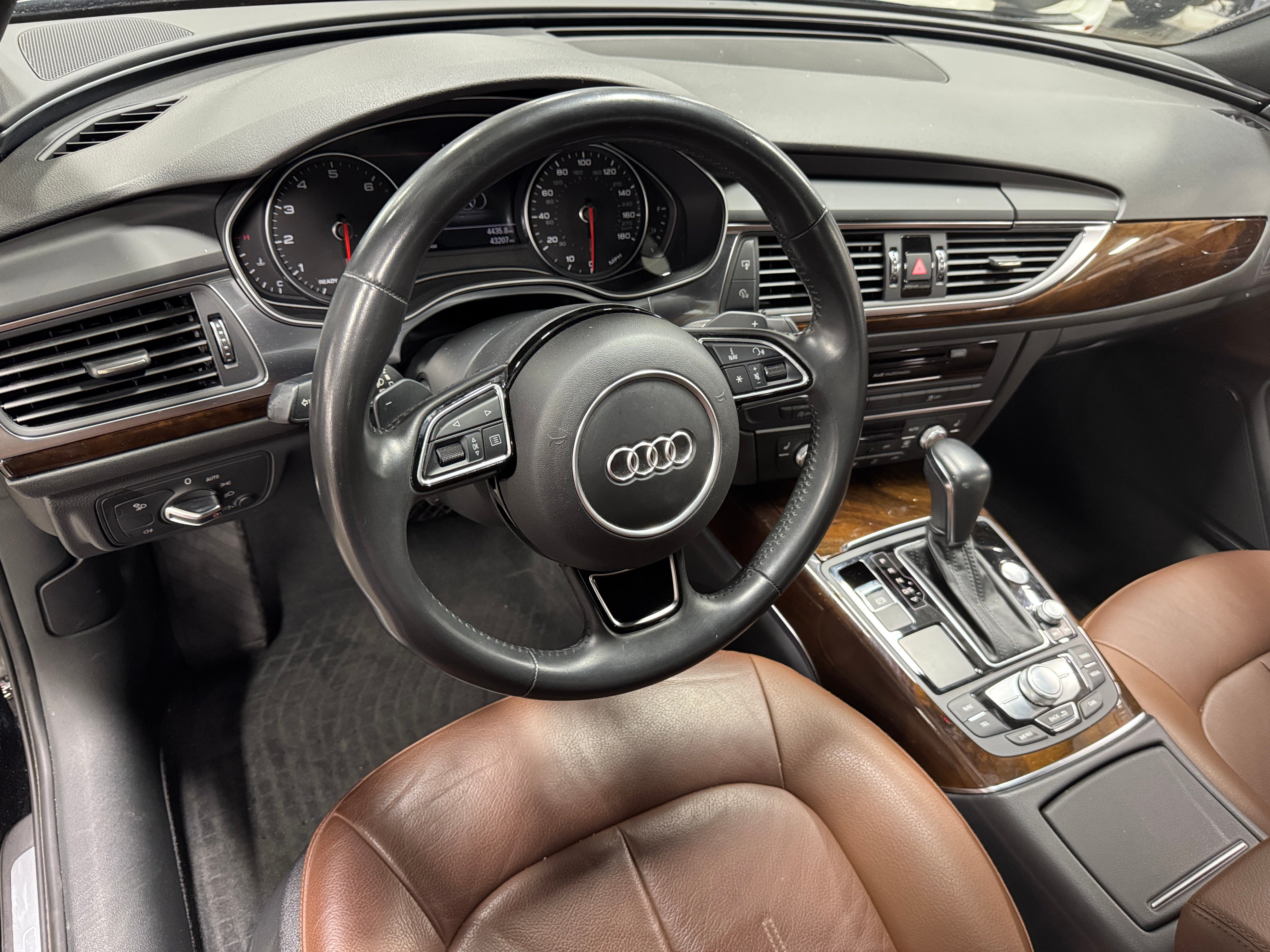 2018 Audi A6 Premium Plus 2