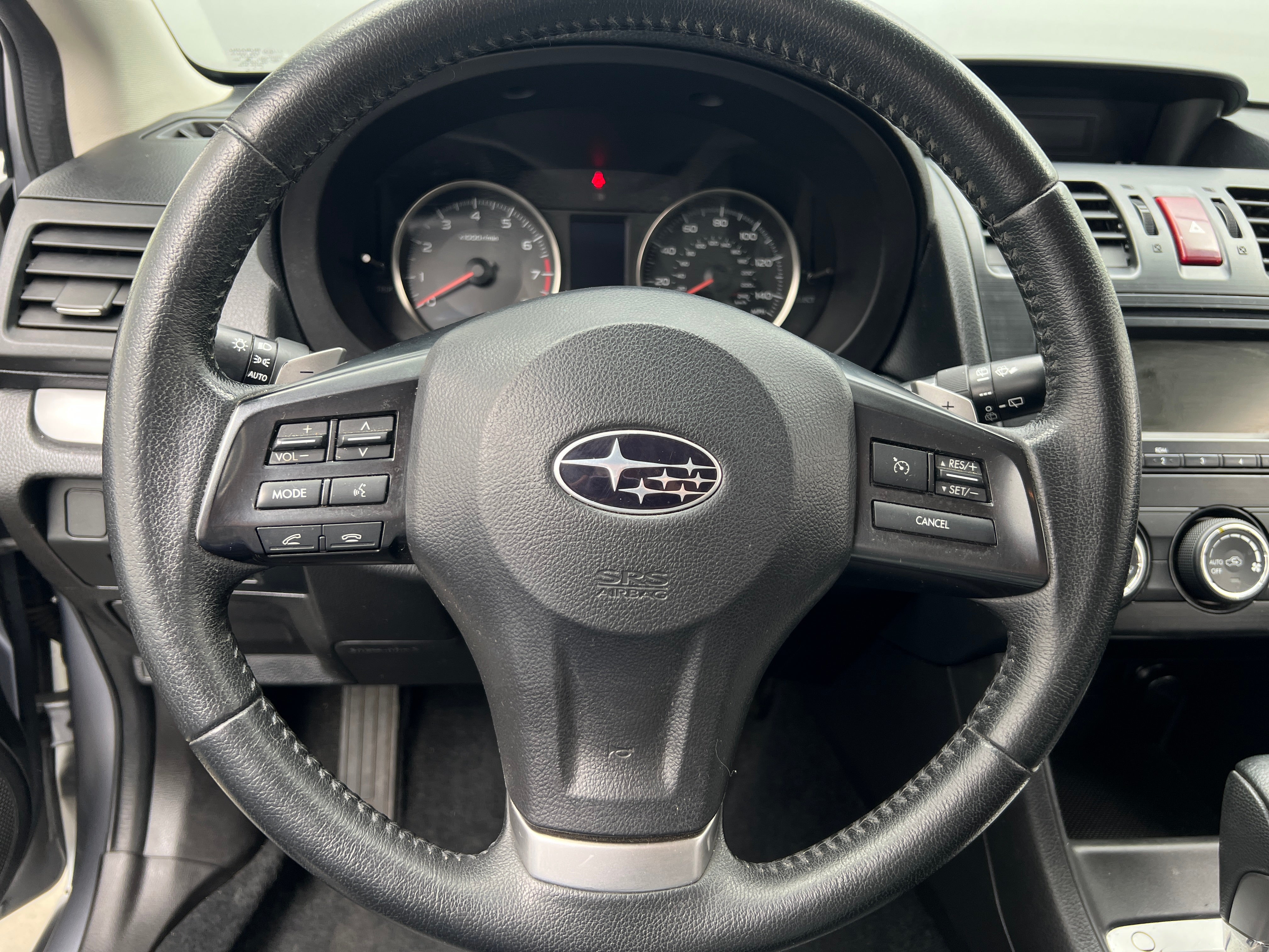 2013 Subaru XV Crosstrek Limited 4