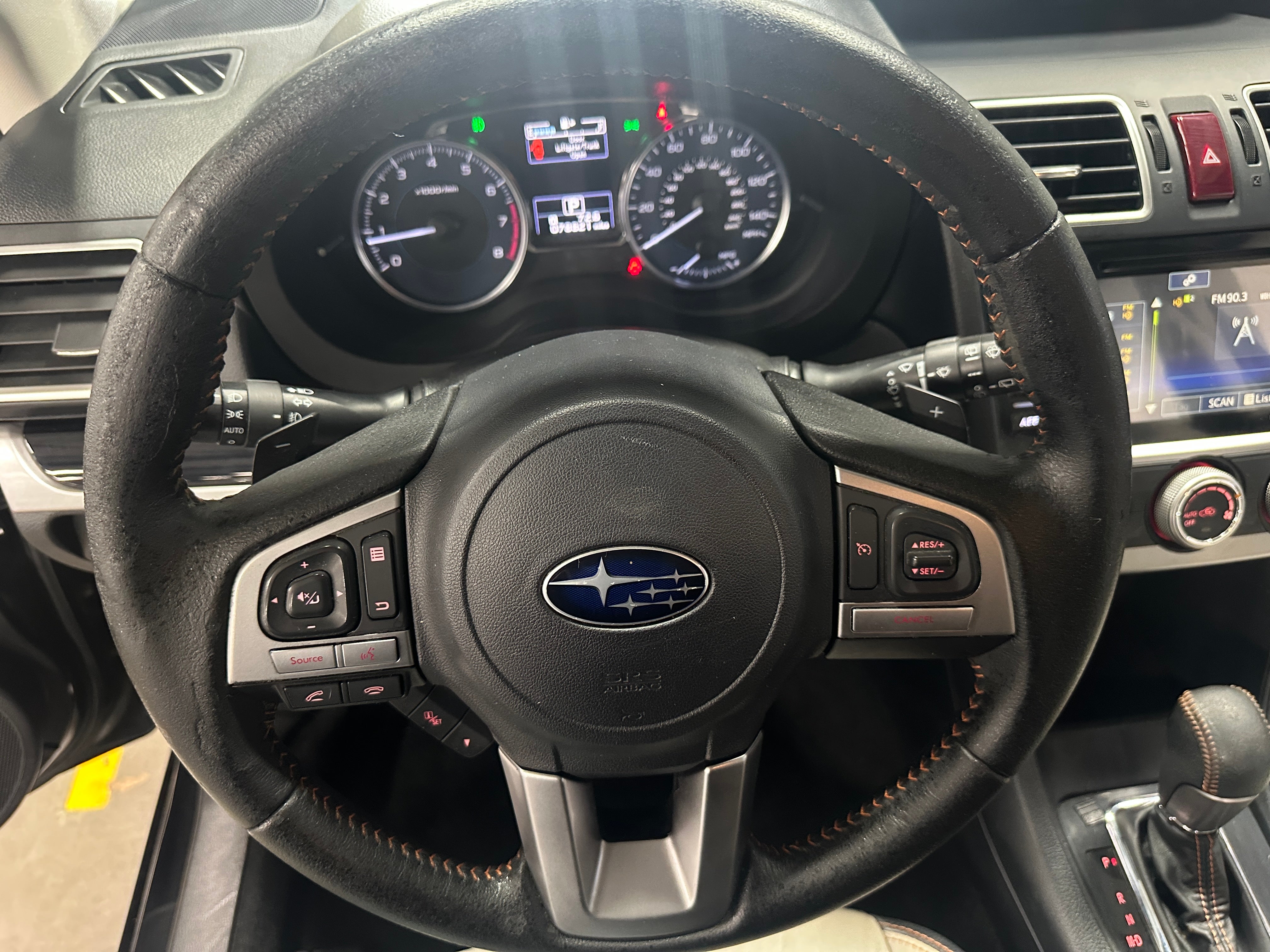 2017 Subaru Crosstrek Limited 5