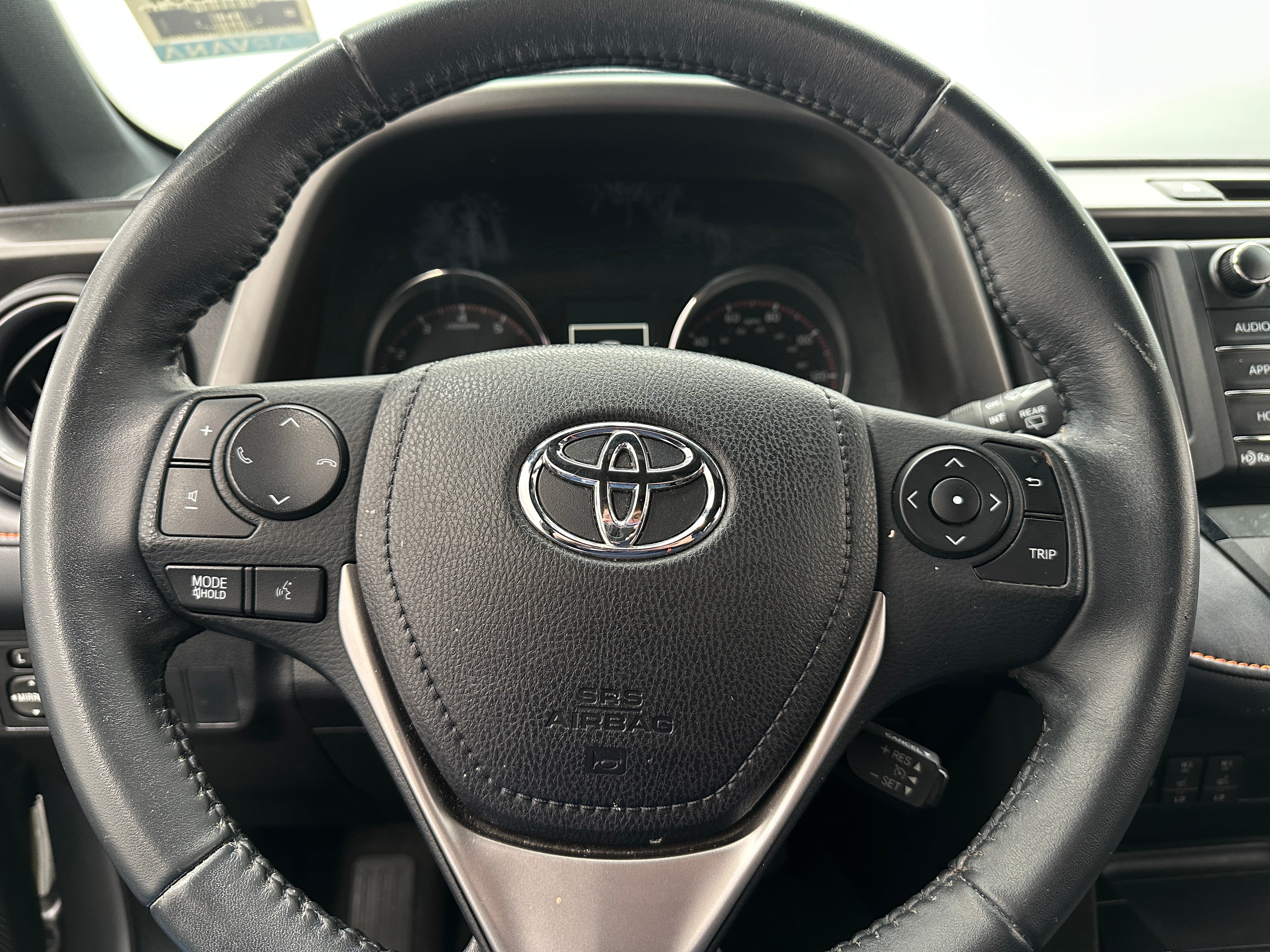 2016 Toyota RAV4 SE 5