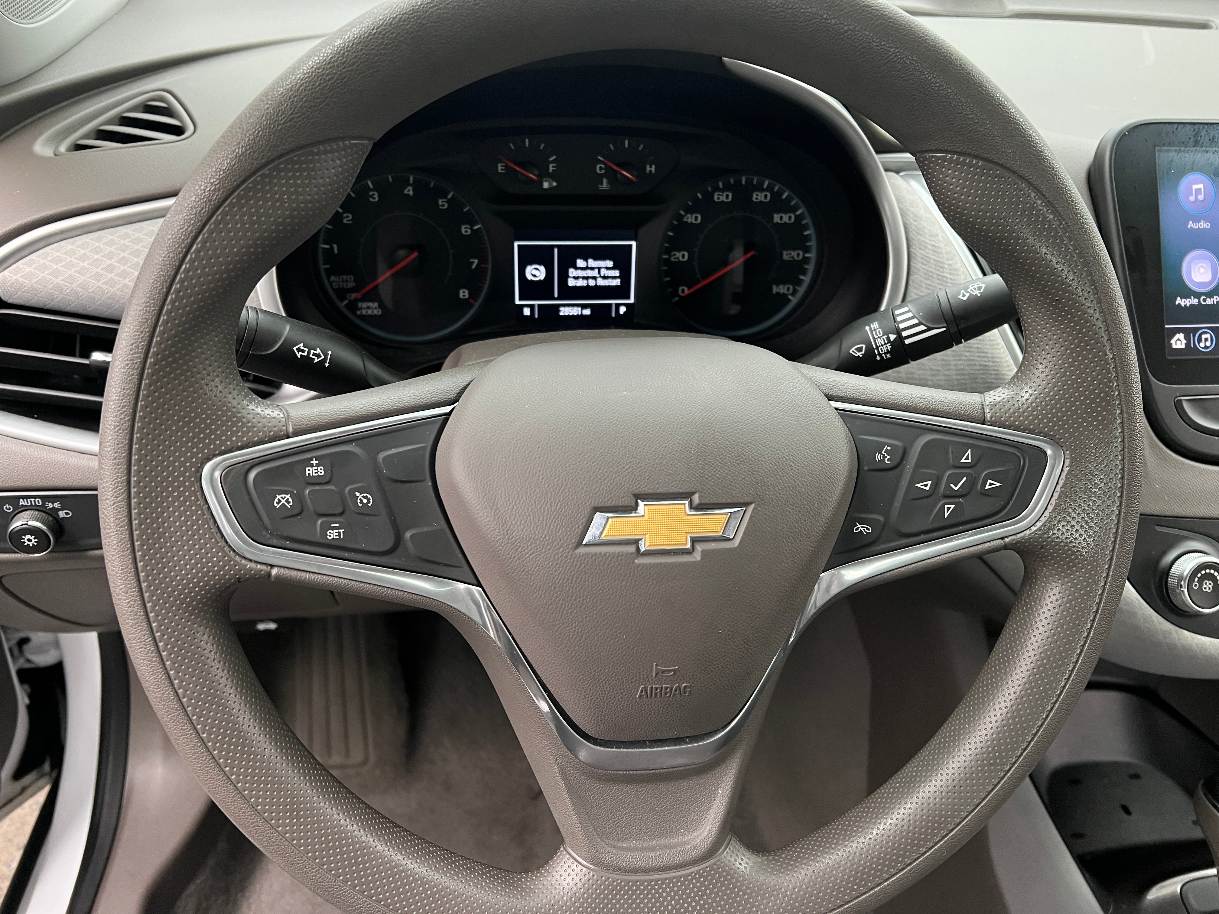 2019 Chevrolet Malibu LS 5