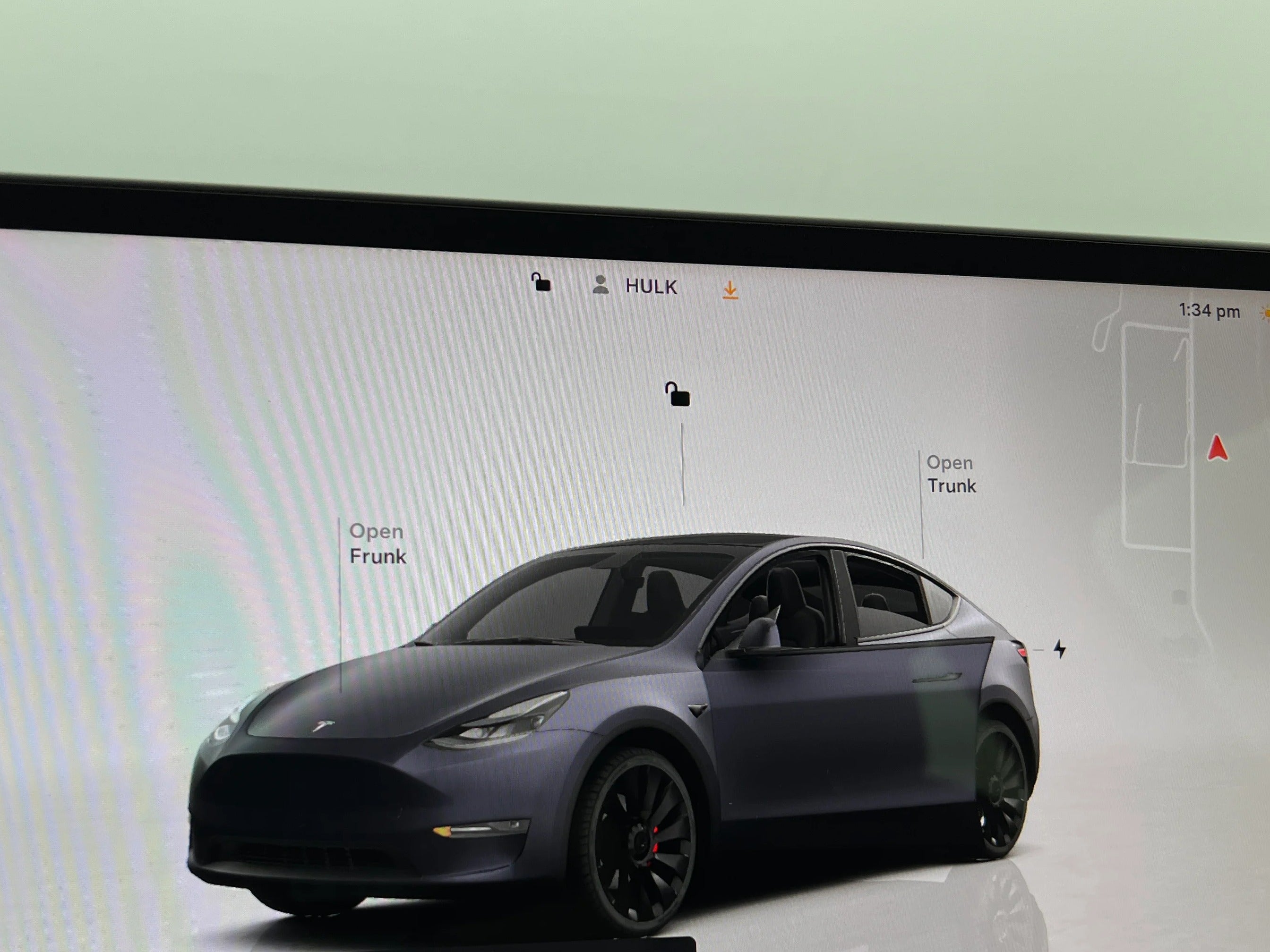 2022 Tesla Model Y Performance 4