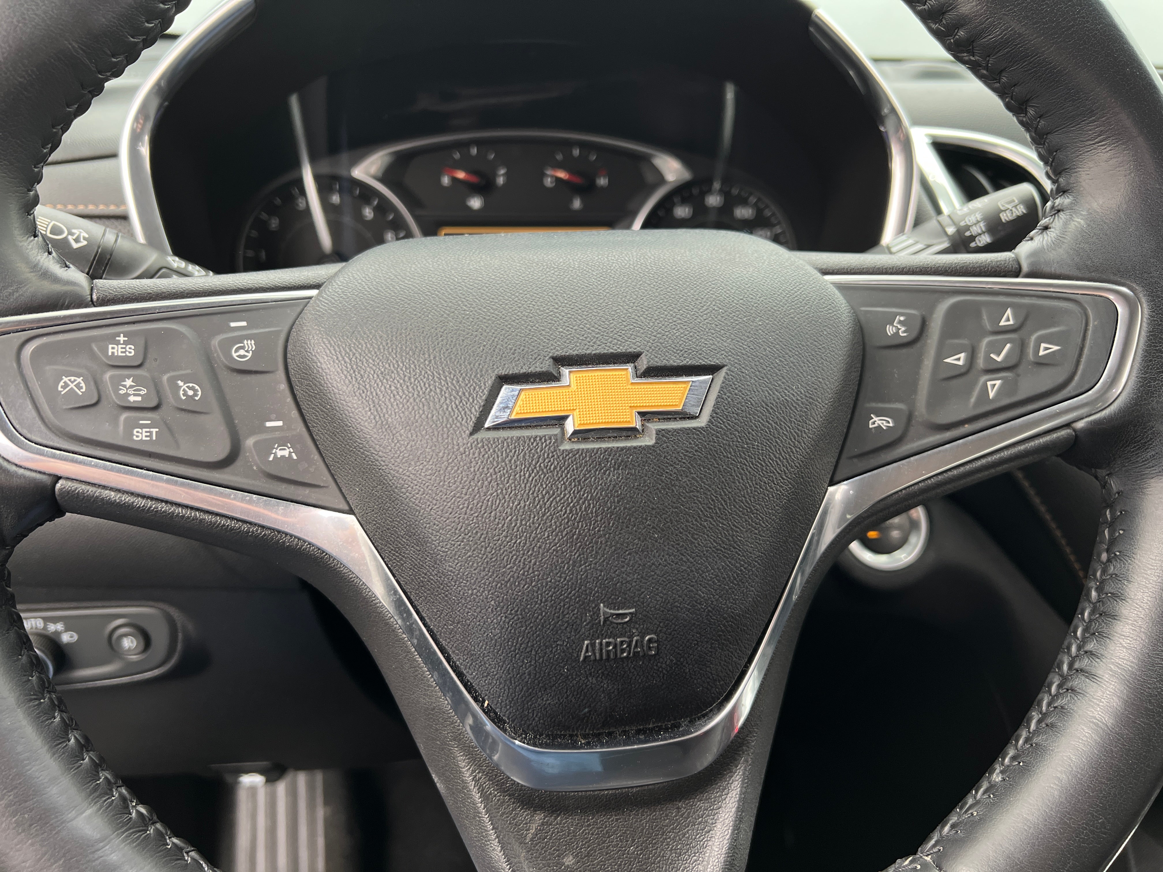 2019 Chevrolet Equinox Premier 4