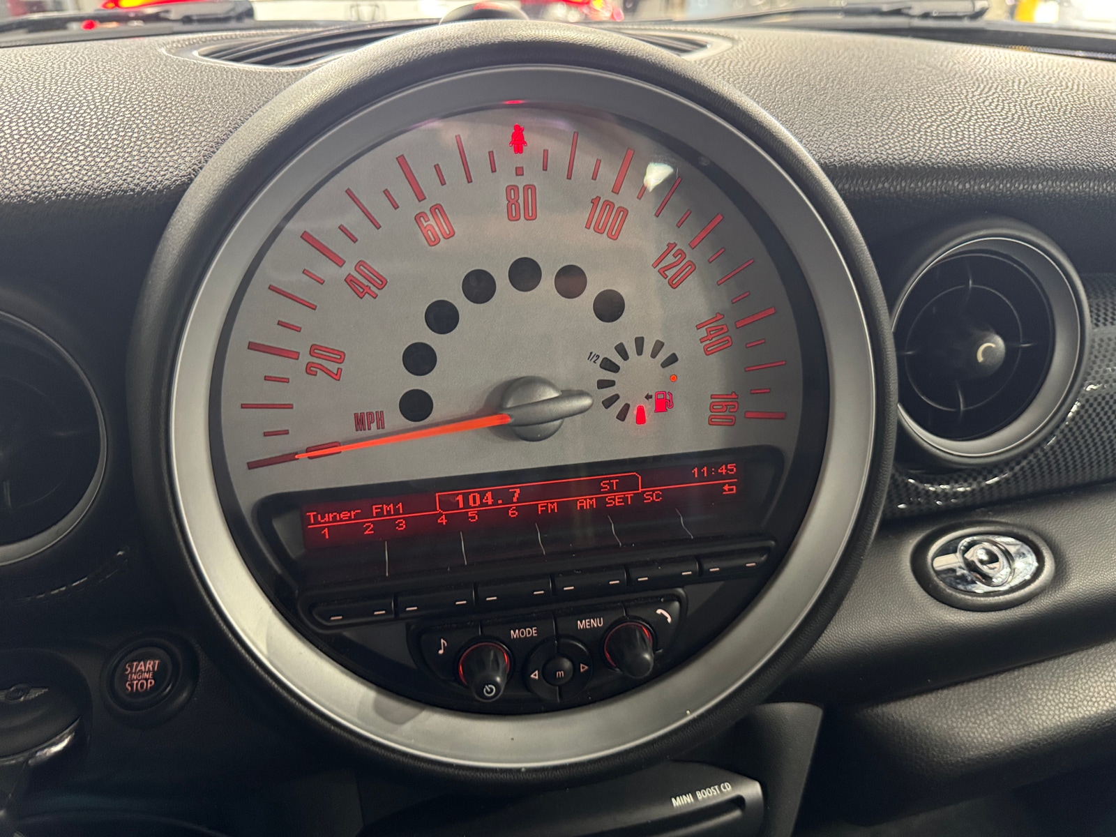Thumbnail: 2014 MINI Cooper Roadster - 4