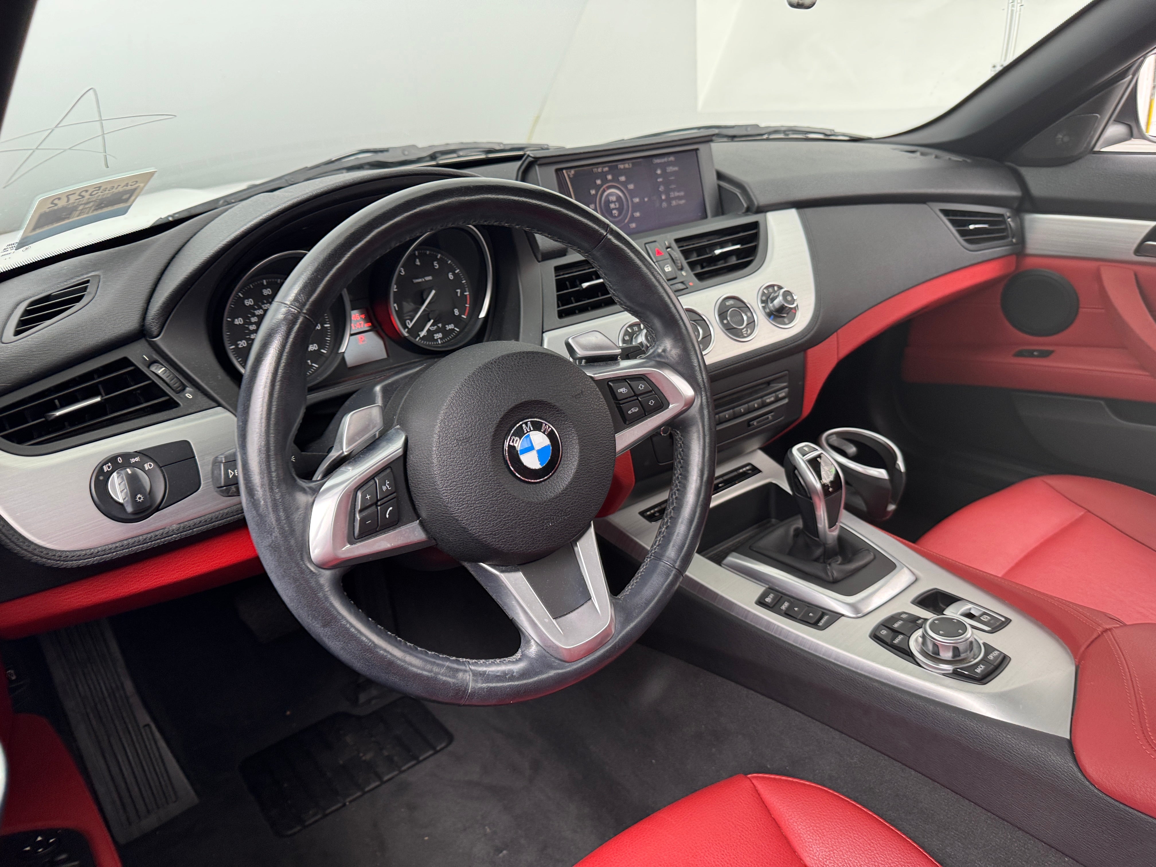 2011 BMW Z4 sDrive35i 2