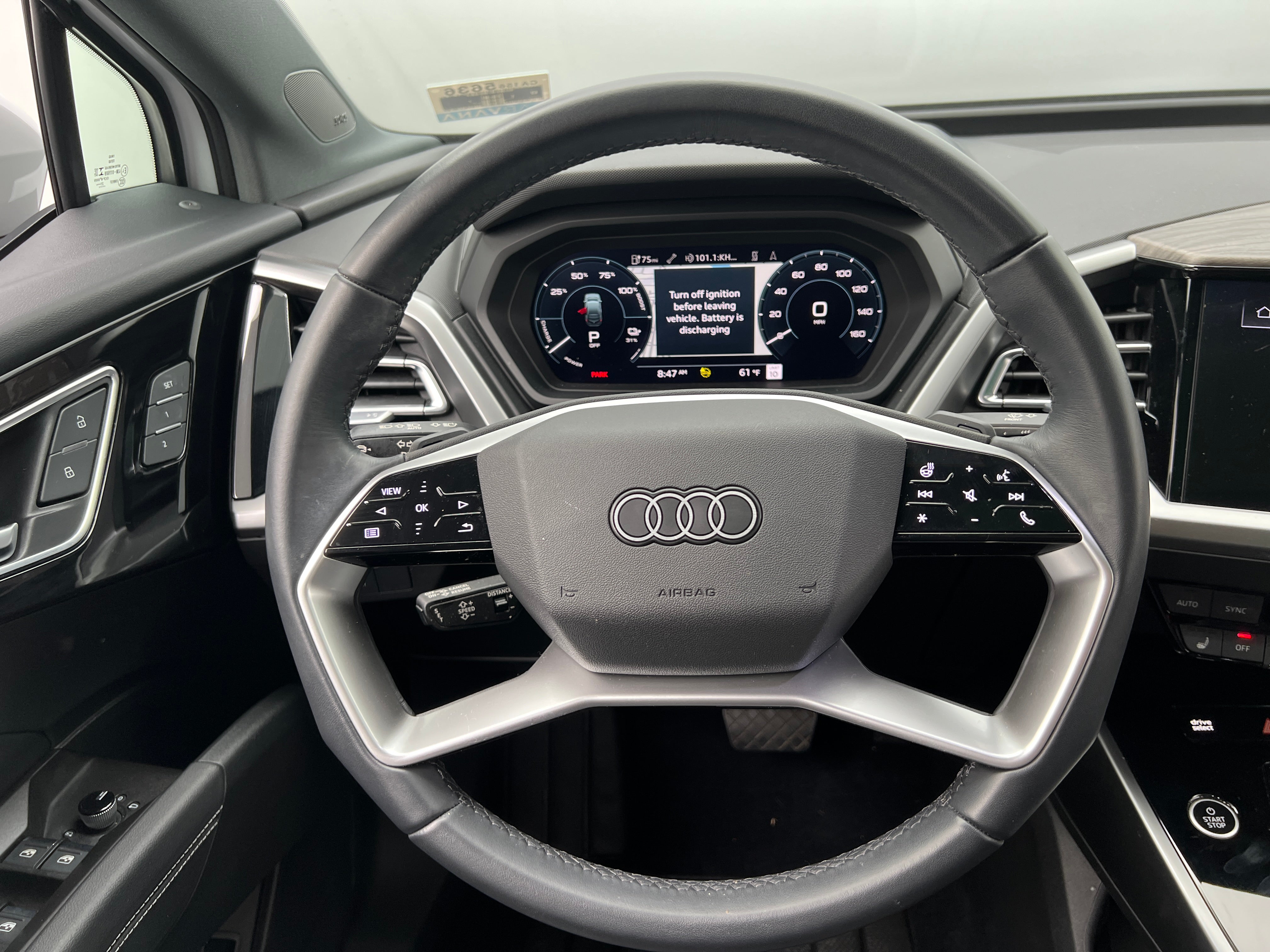 2023 Audi Q4 e-tron Sportback Prestige 4