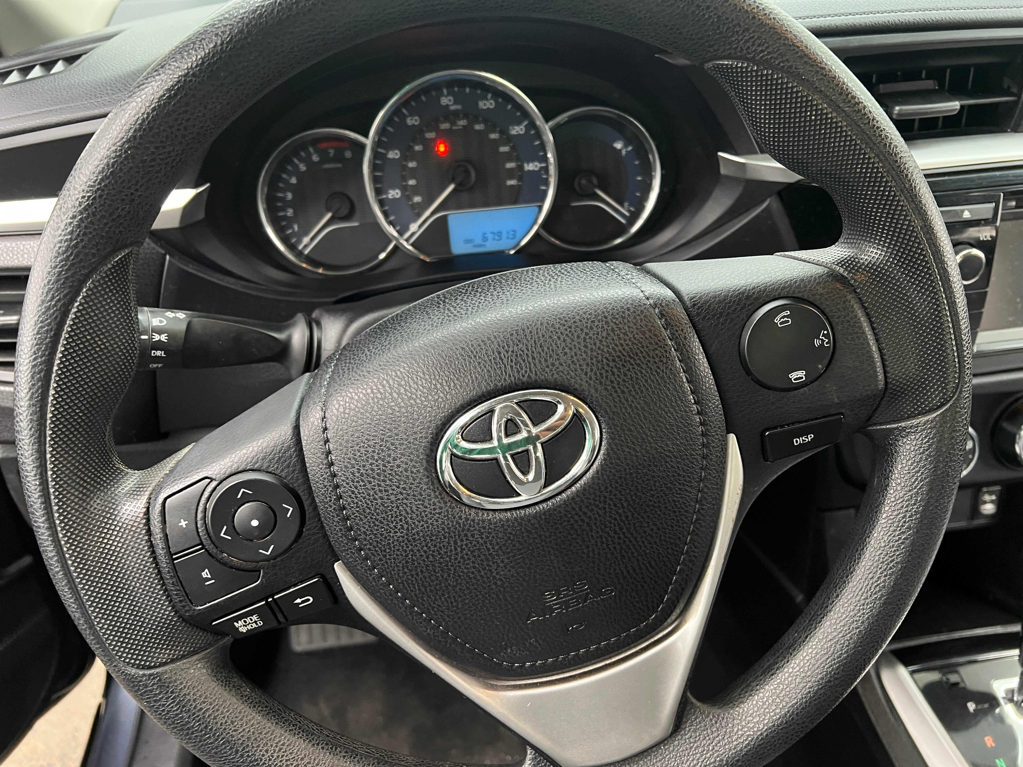 2016 Toyota Corolla L 5