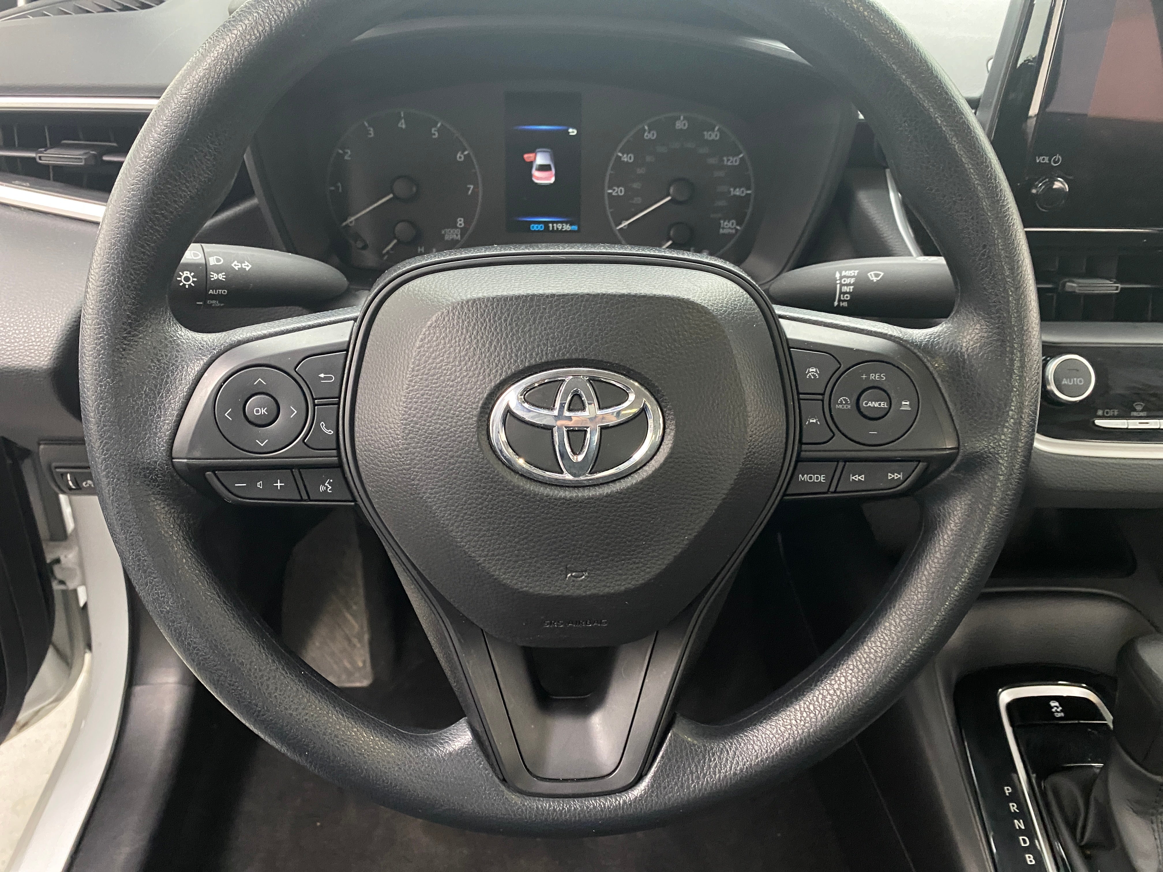 2024 Toyota Corolla LE 5