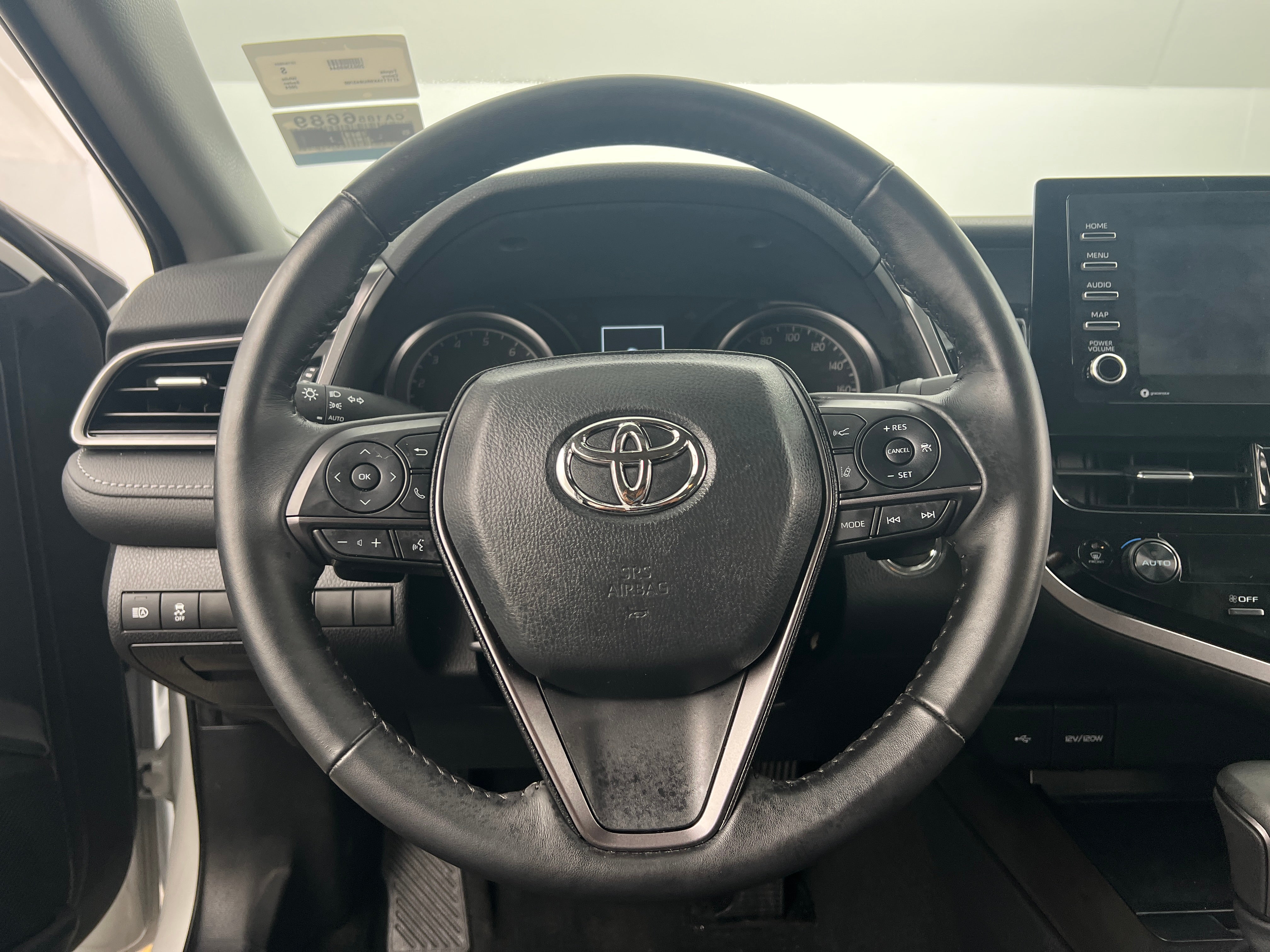 2024 Toyota Camry SE 5