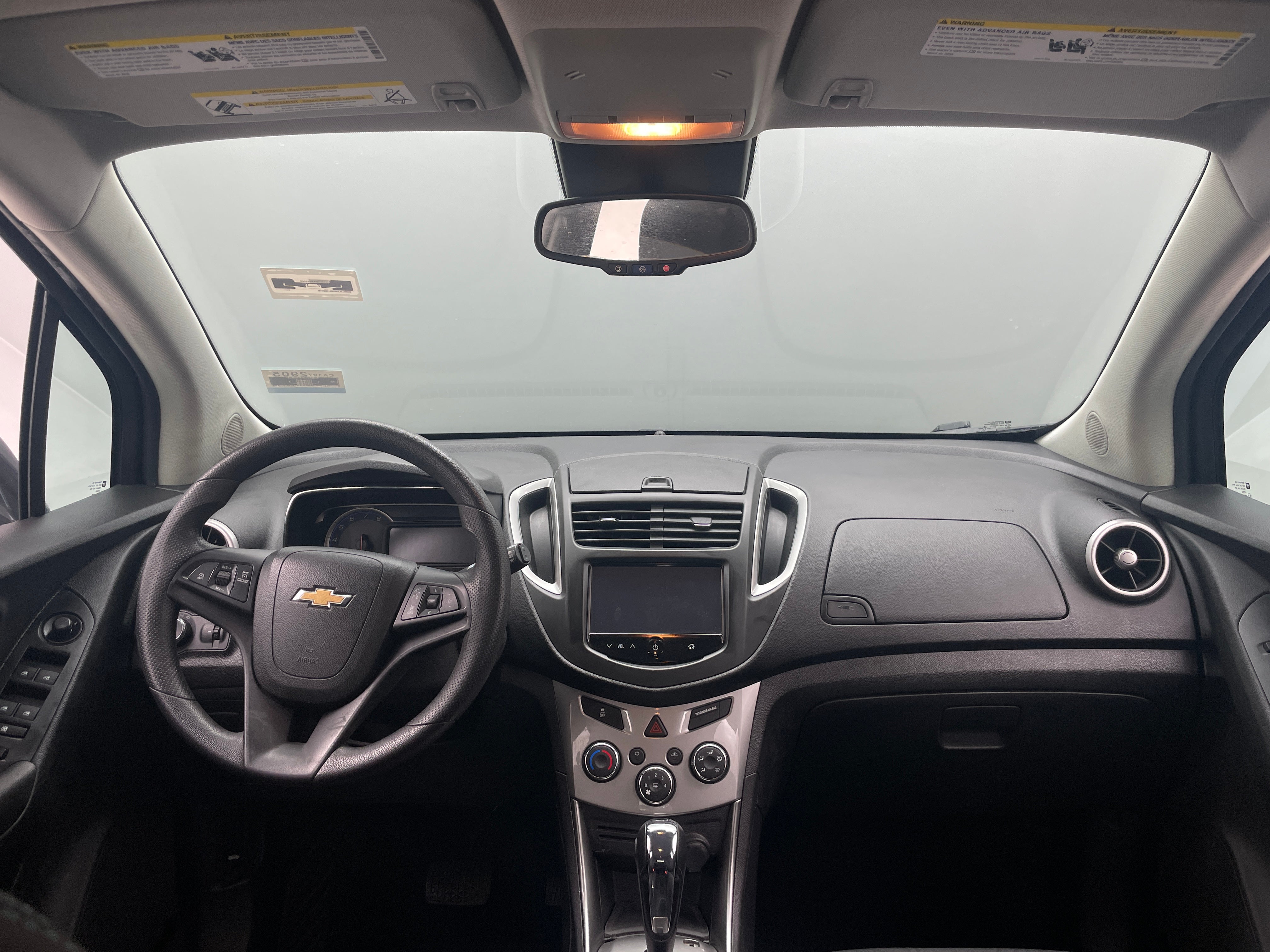 2016 Chevrolet Trax LT 3