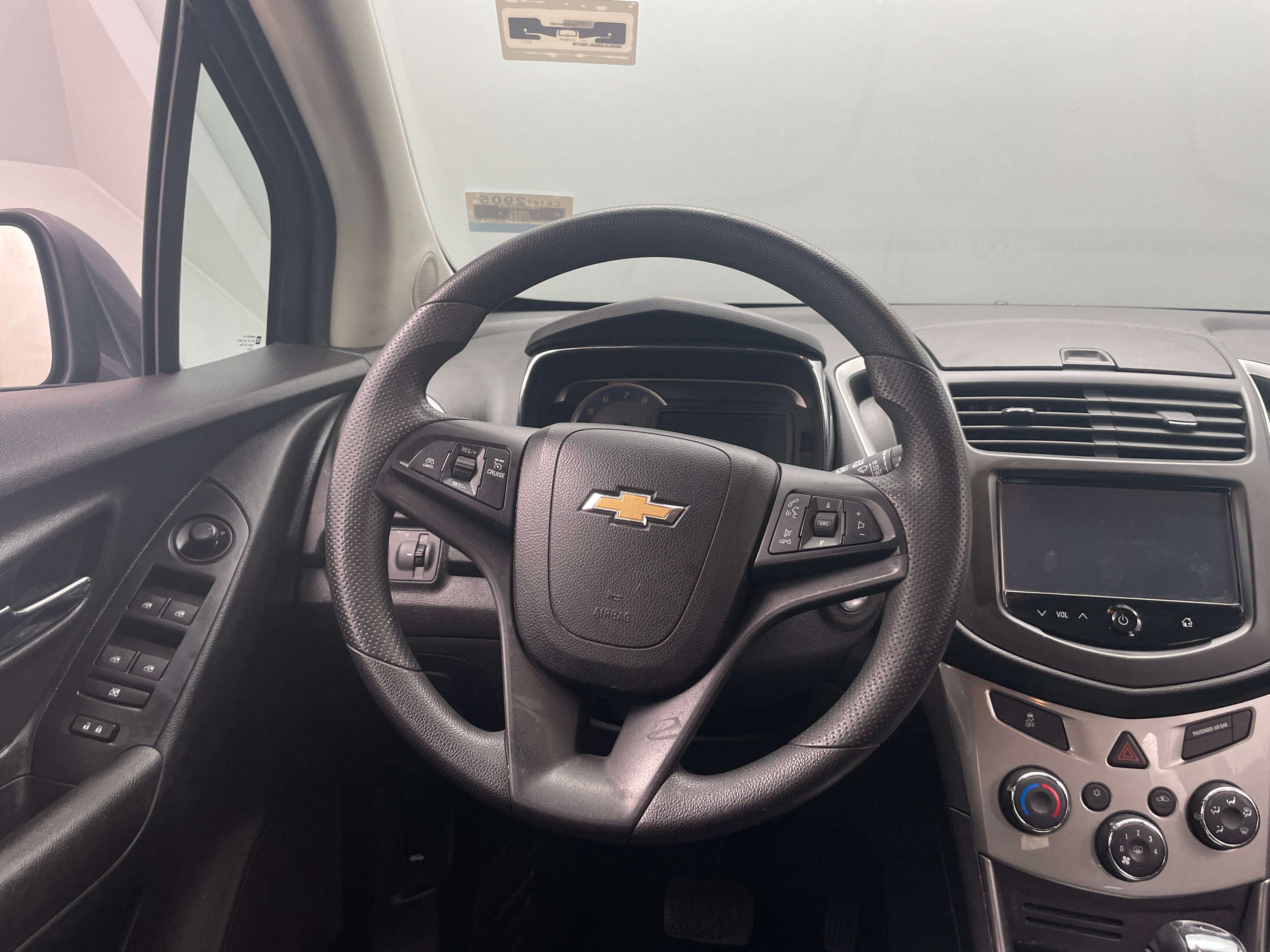 2016 Chevrolet Trax LT 5