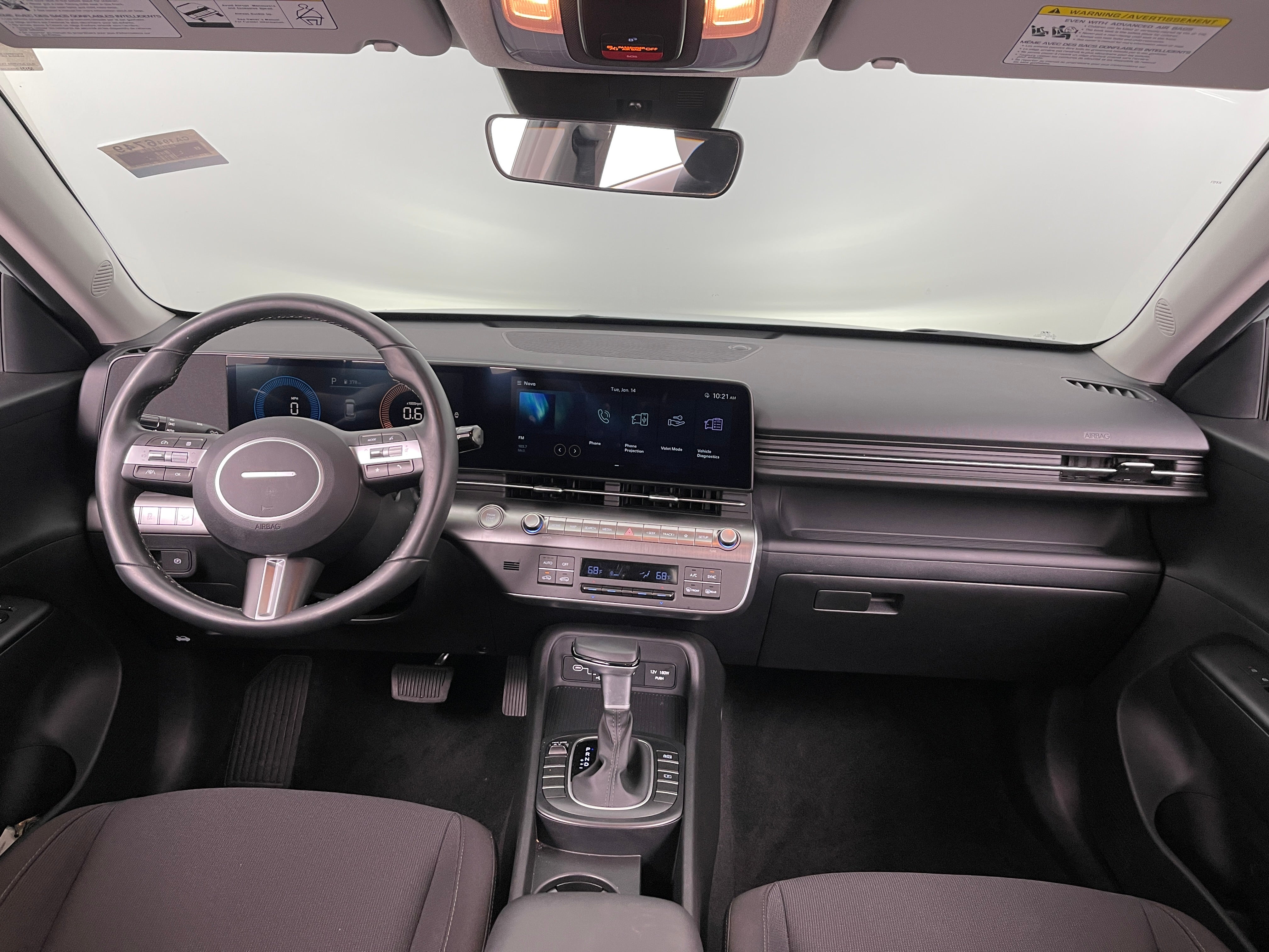 2024 Hyundai Kona SEL 3