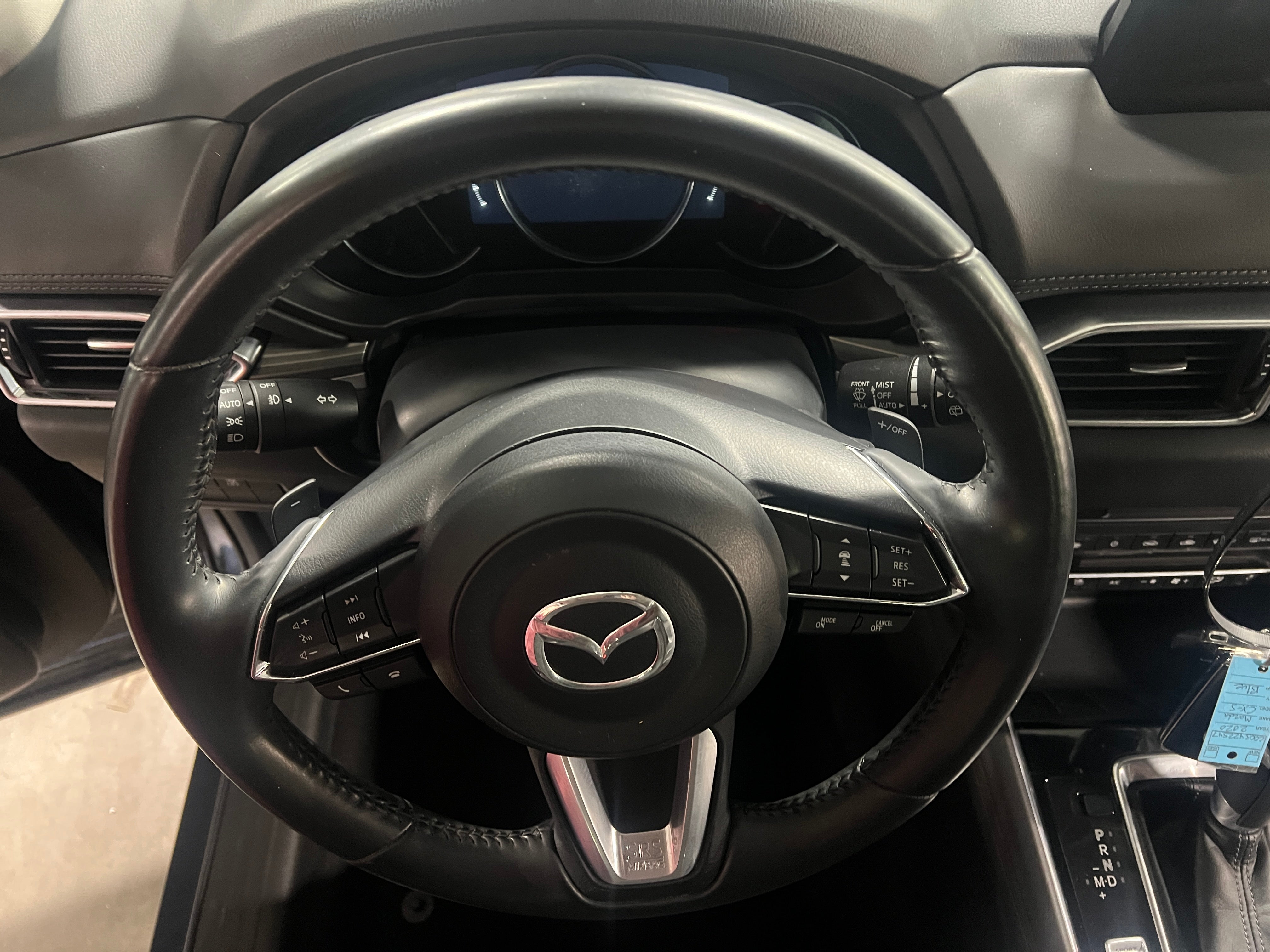 2020 Mazda CX-5 Grand Touring 4