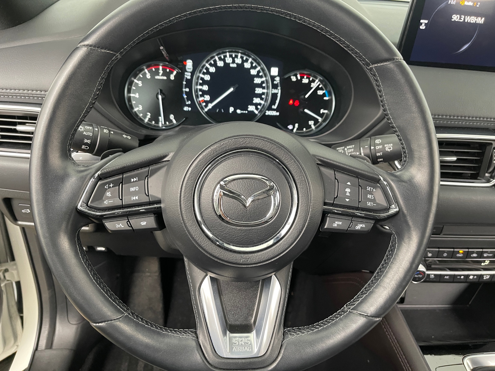 Thumbnail: 2021 Mazda CX-5 - 5