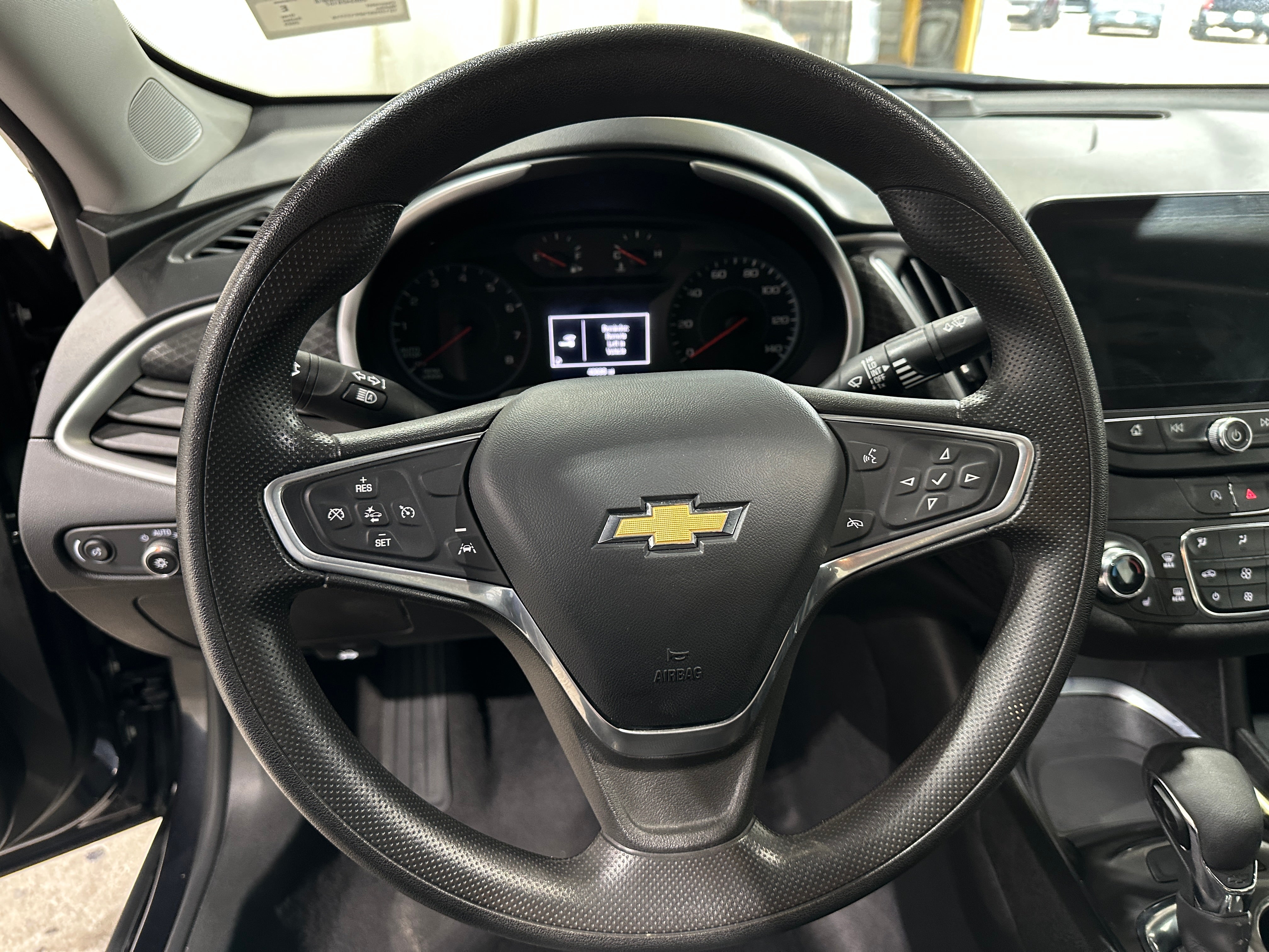 2023 Chevrolet Malibu LT 5