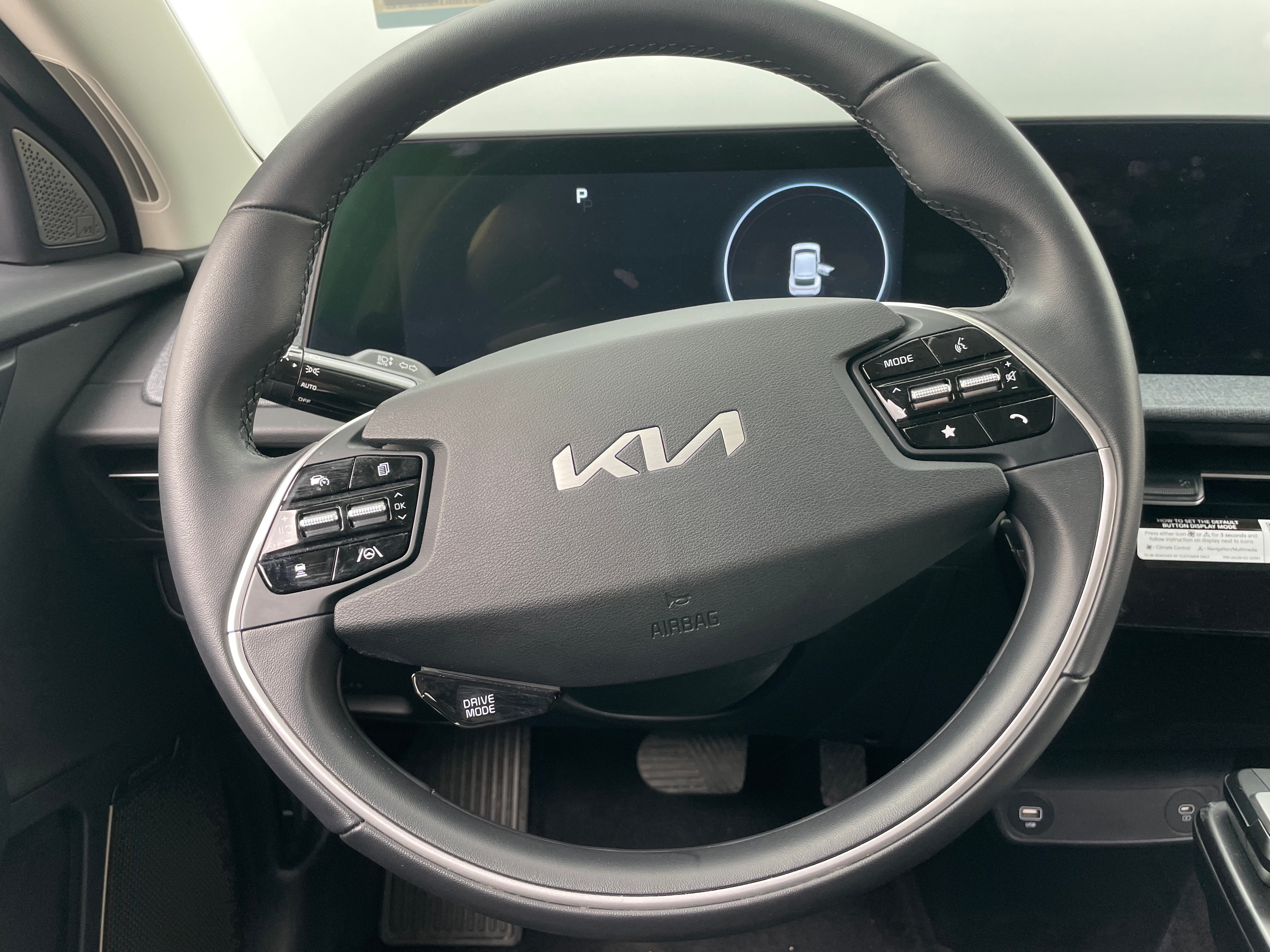 2023 Kia EV6 Wind 4