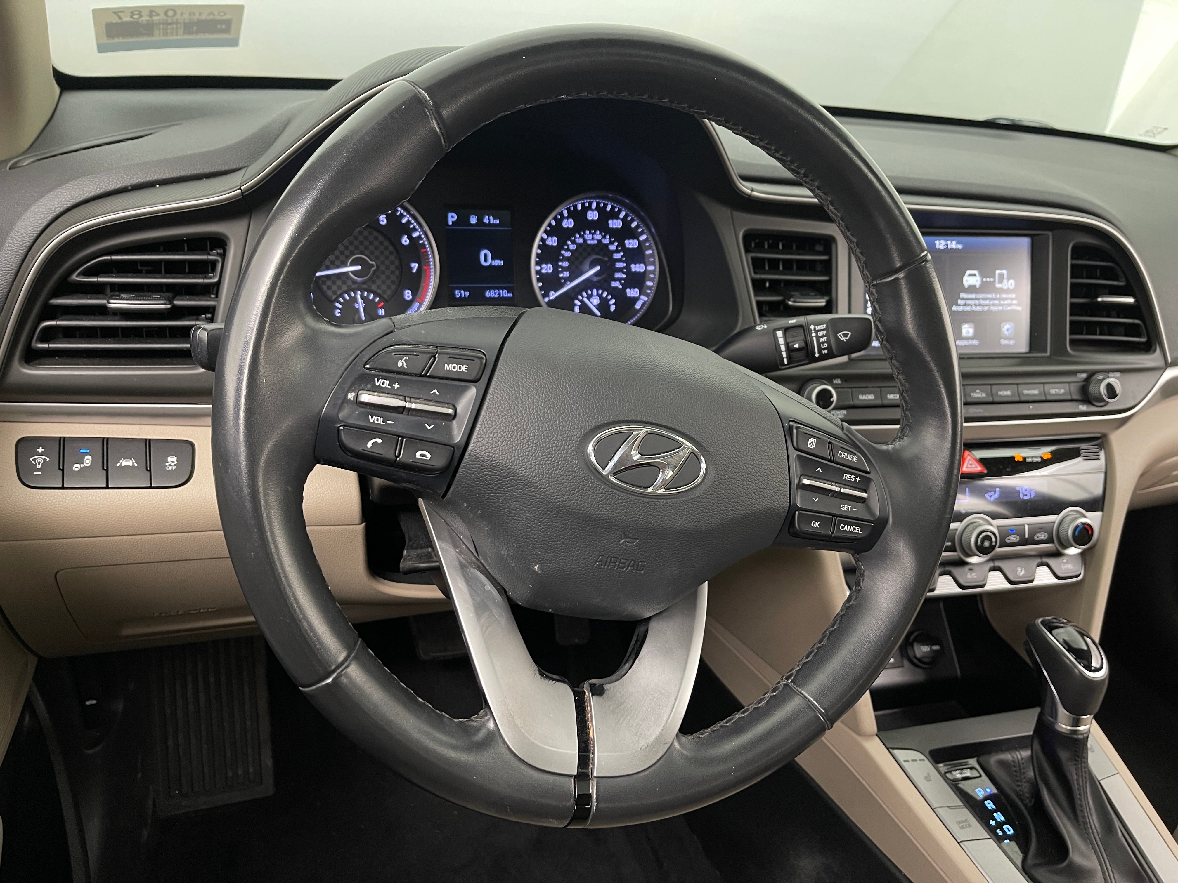 2019 Hyundai Elantra Value Edition 5