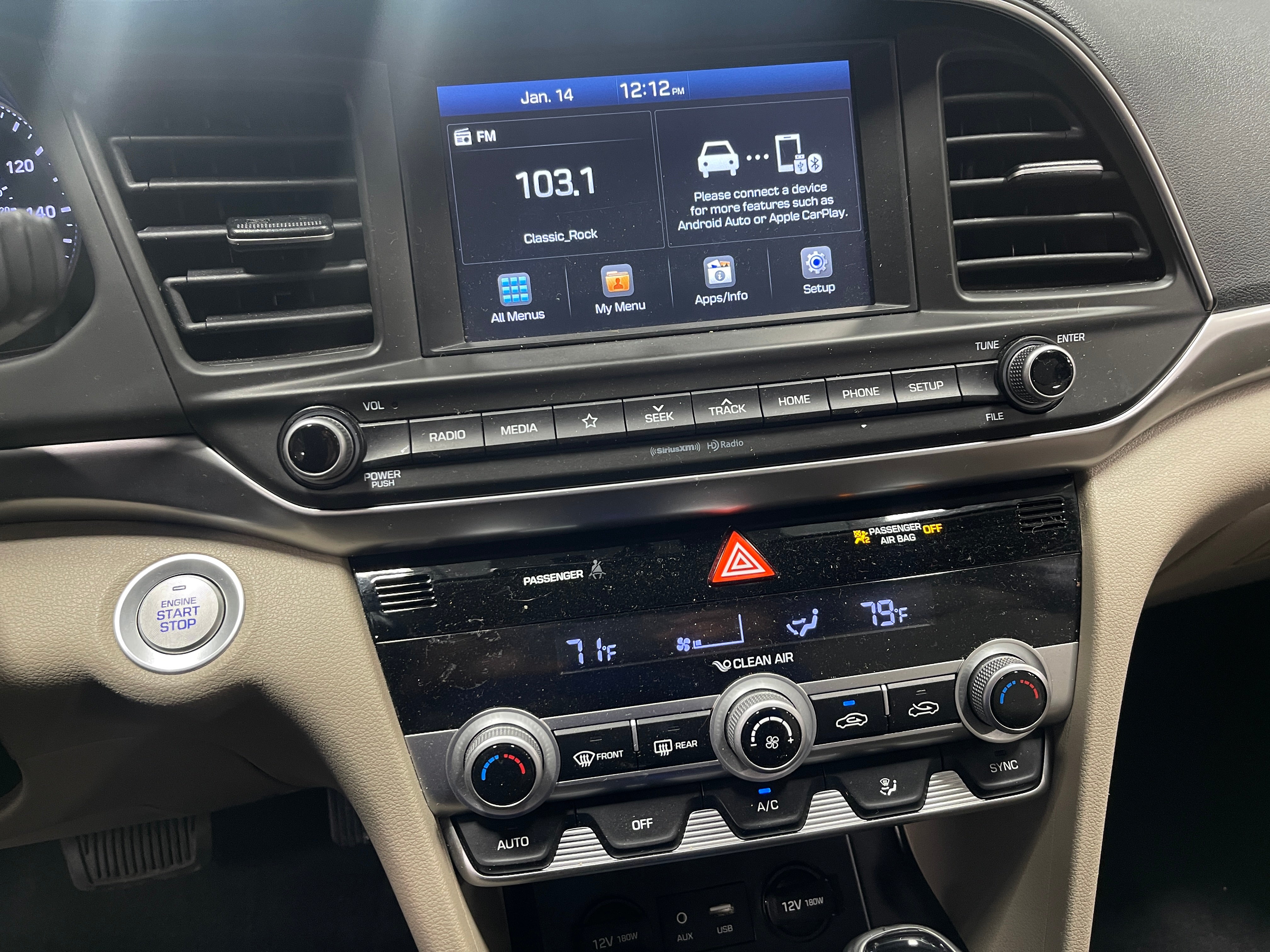 2019 Hyundai Elantra Value Edition 4