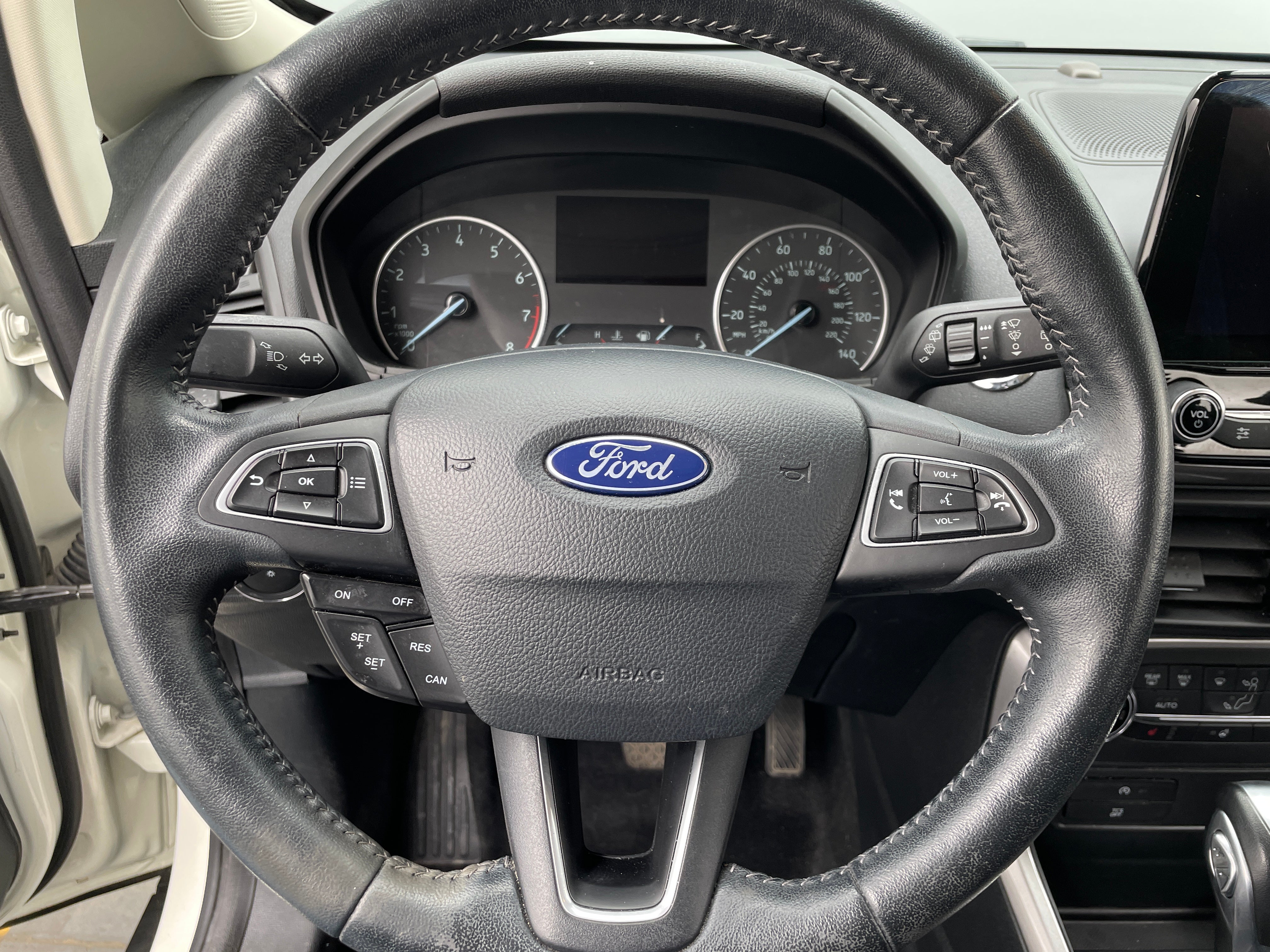 2019 Ford EcoSport SES 5