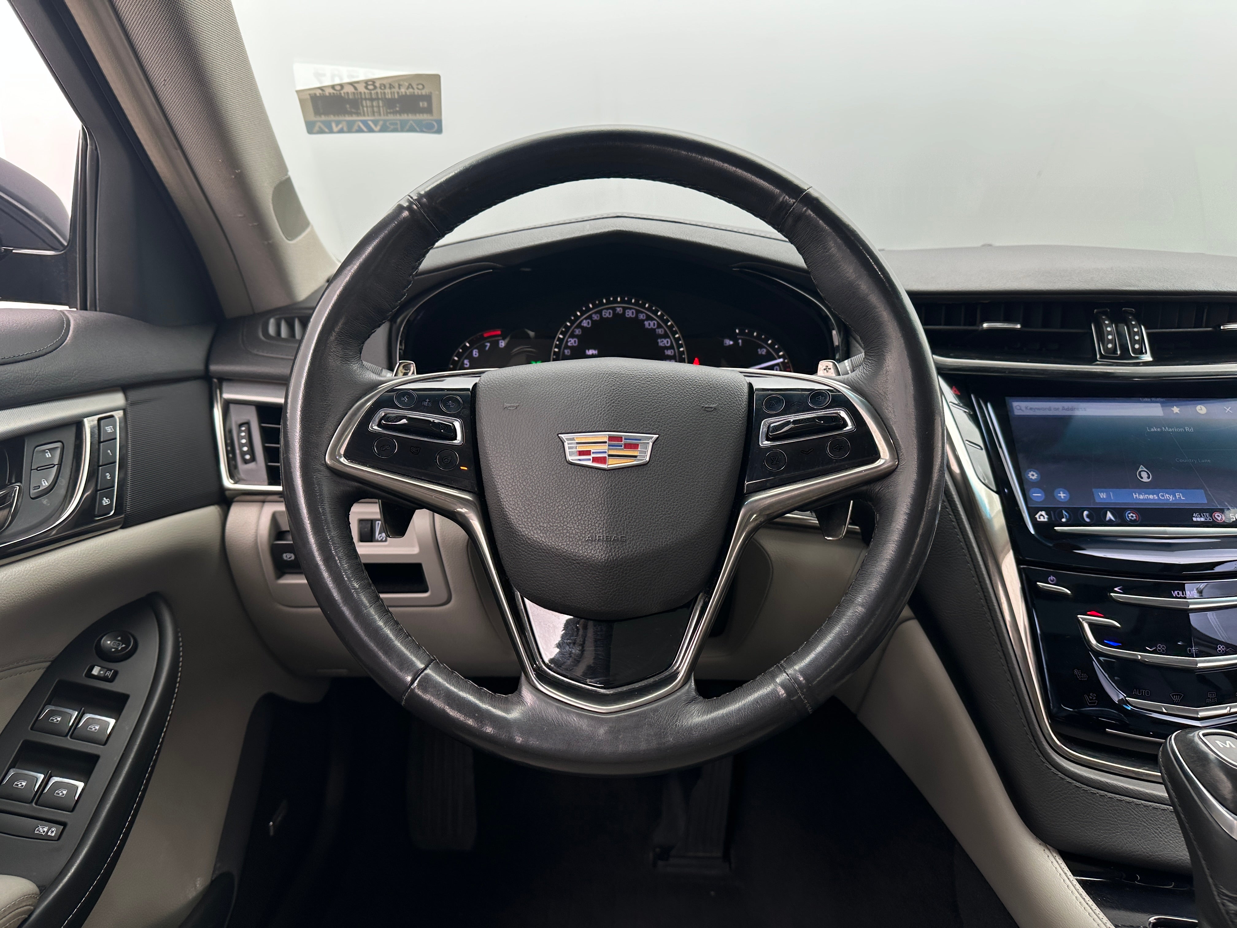 2019 Cadillac CTS Luxury 4