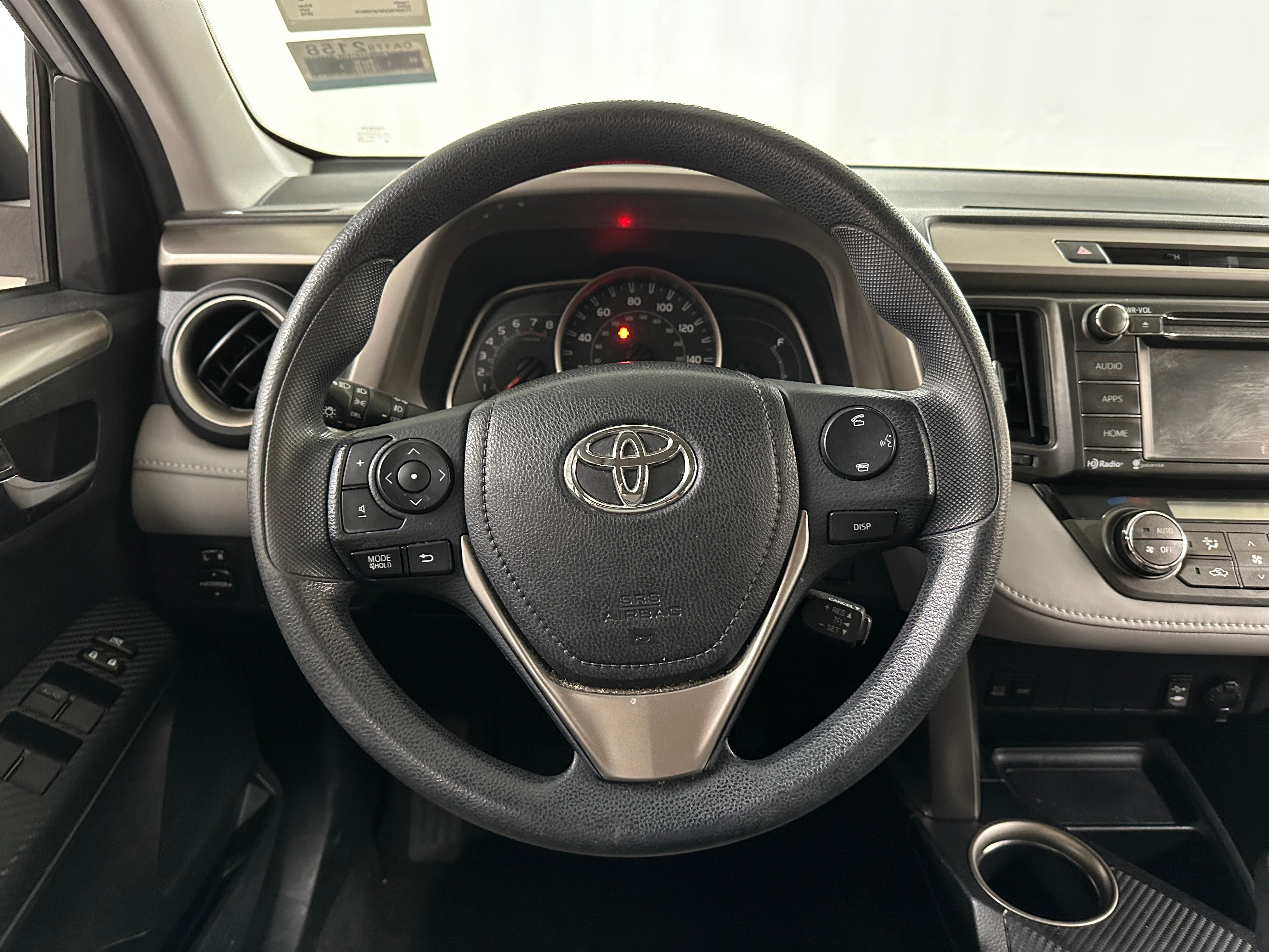 2015 Toyota RAV4 XLE 5