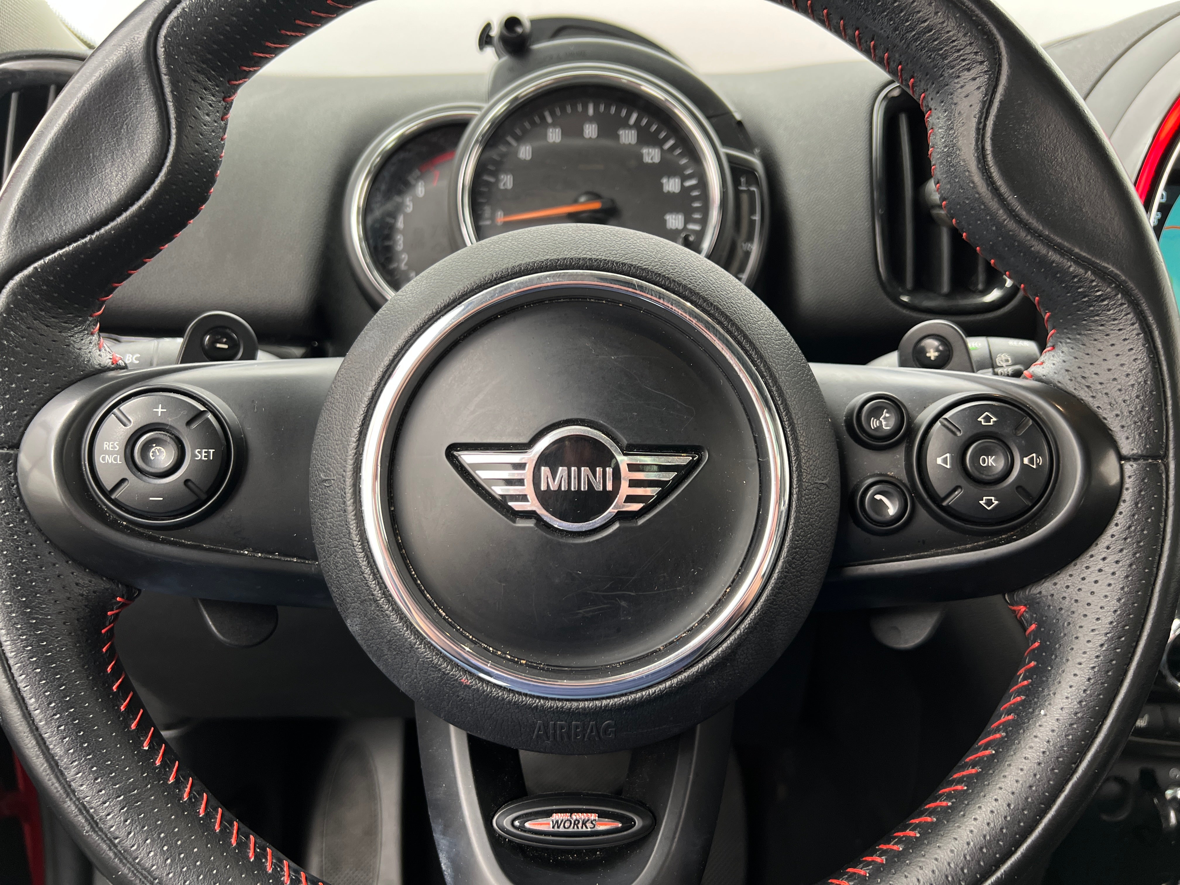 2019 MINI Cooper Countryman S 5