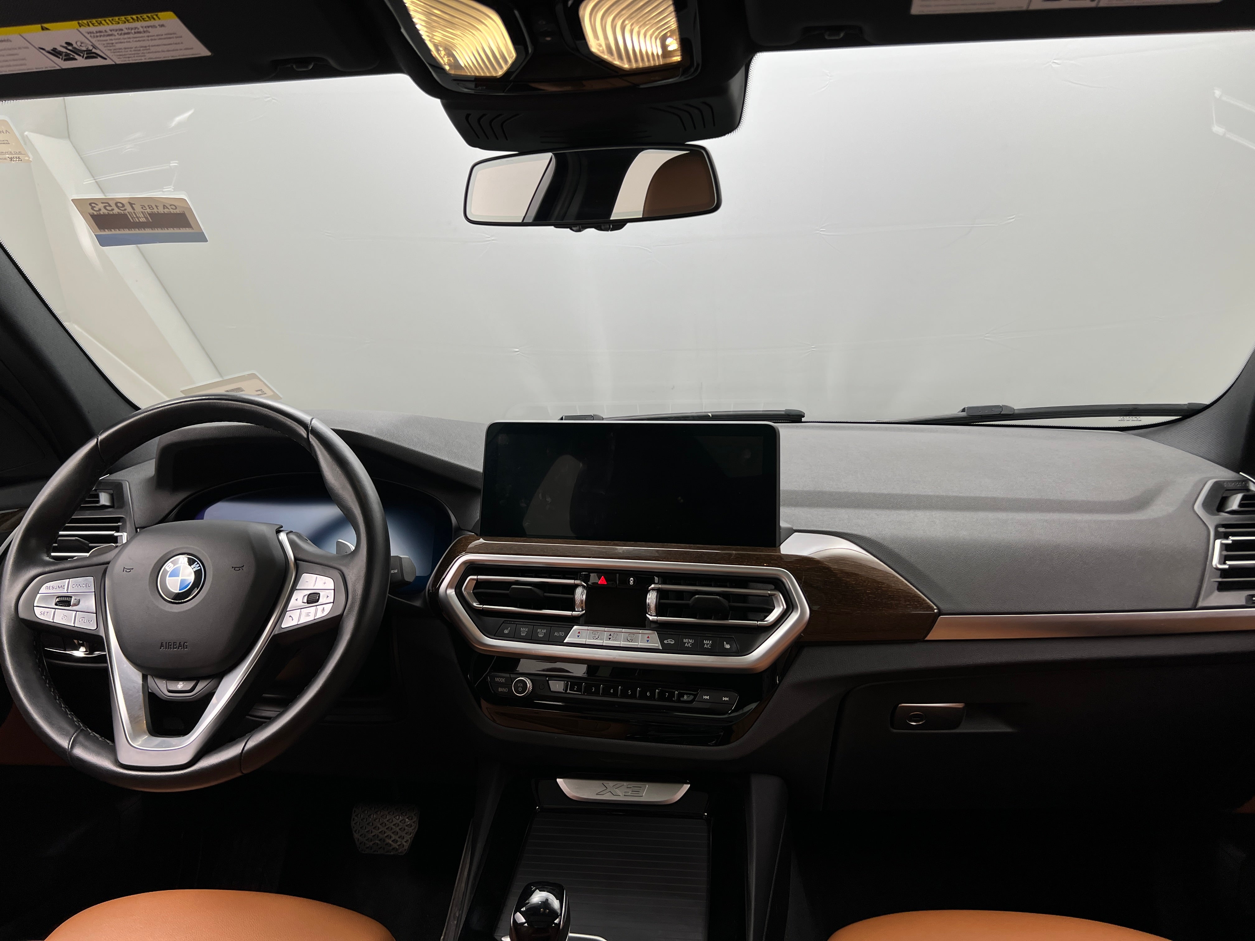 2022 BMW X3 xDrive30i 3