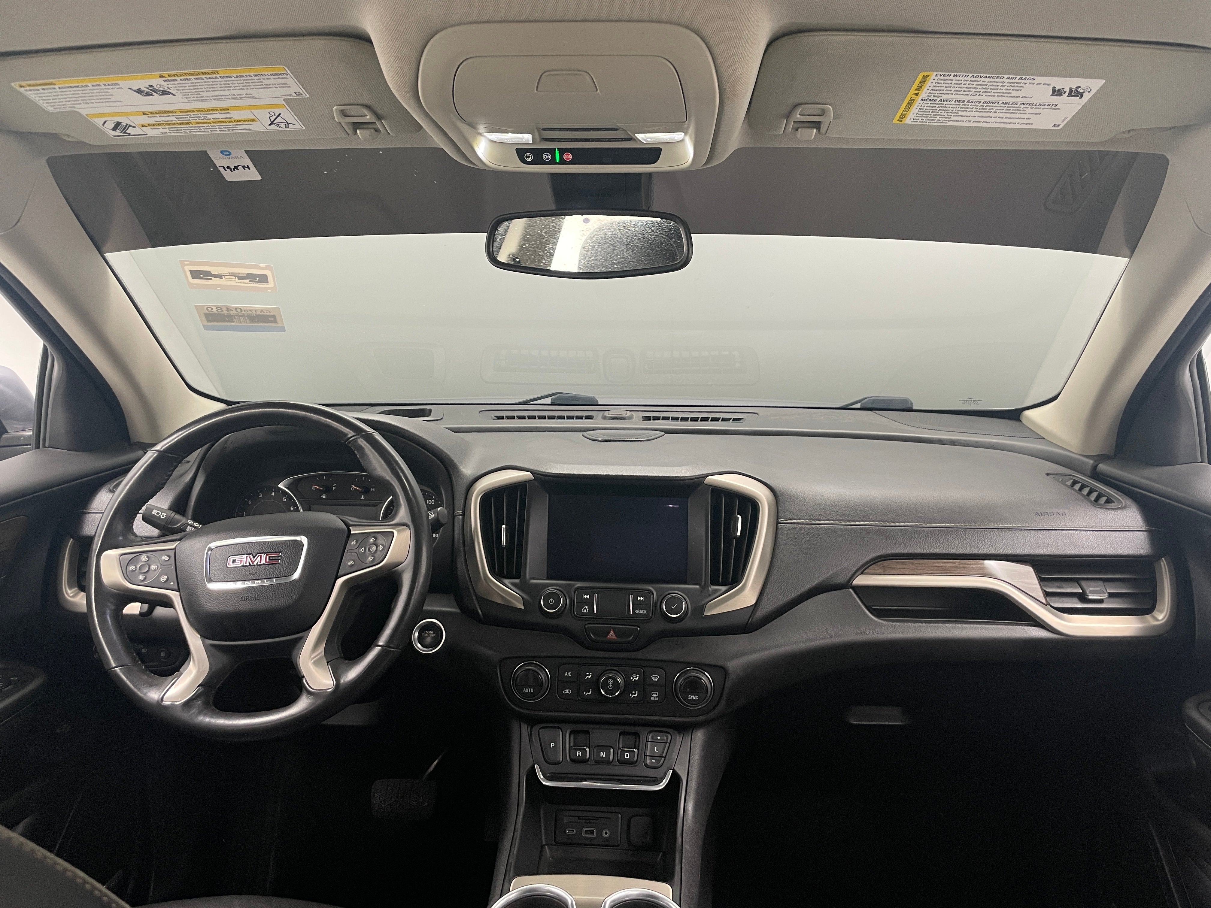 2019 GMC Terrain Denali 3