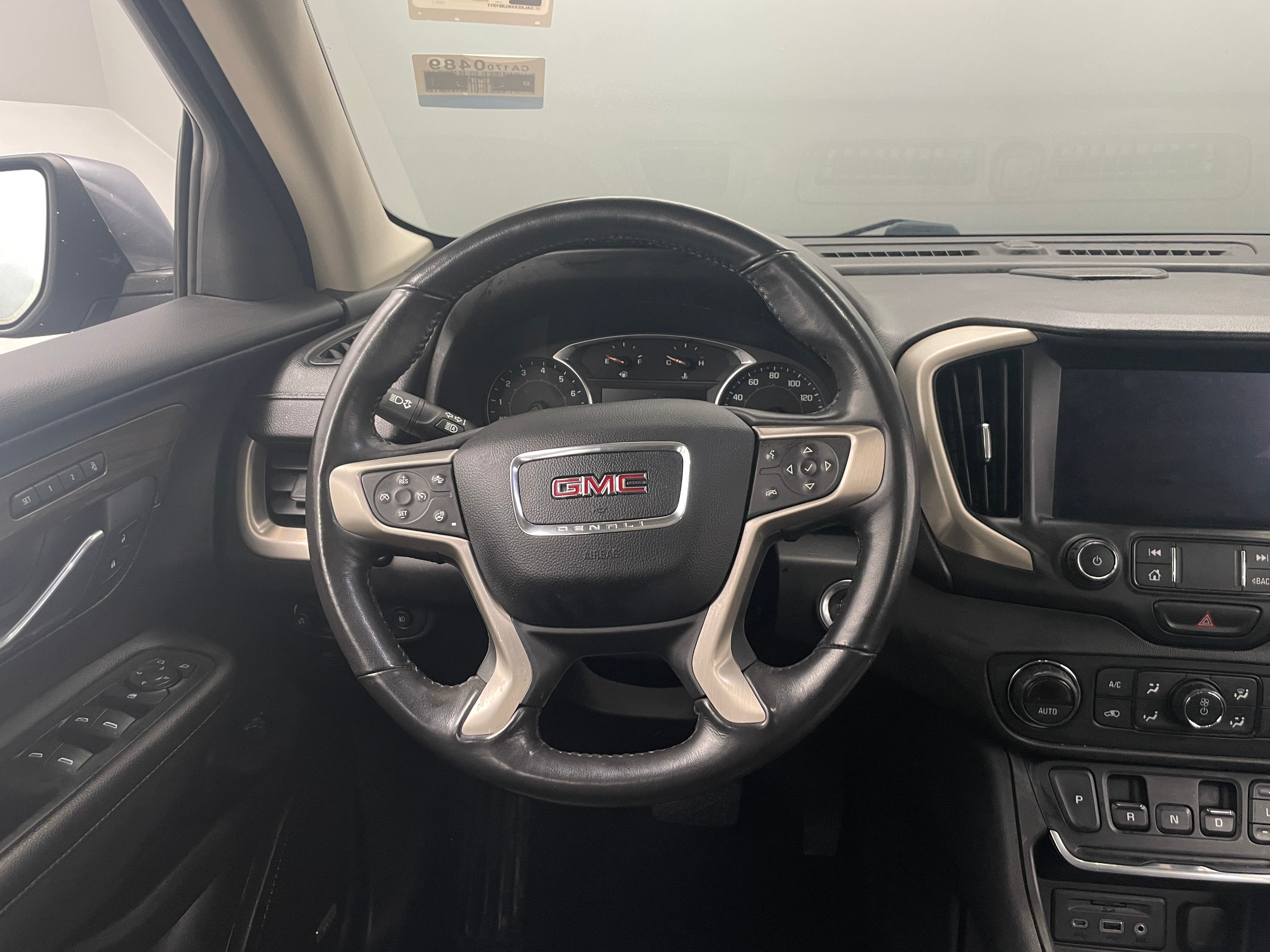 2019 GMC Terrain Denali 5