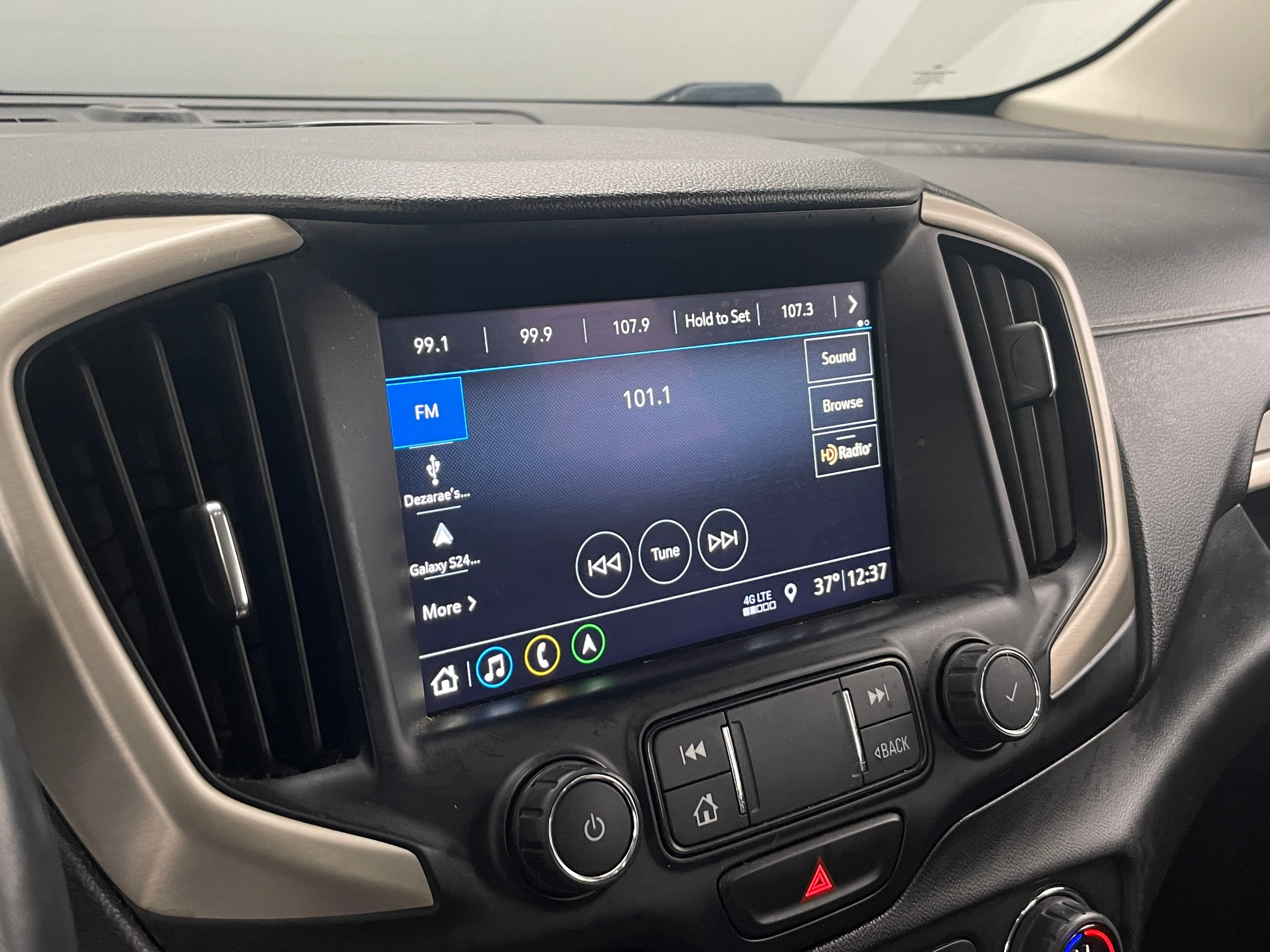 2019 GMC Terrain Denali 4