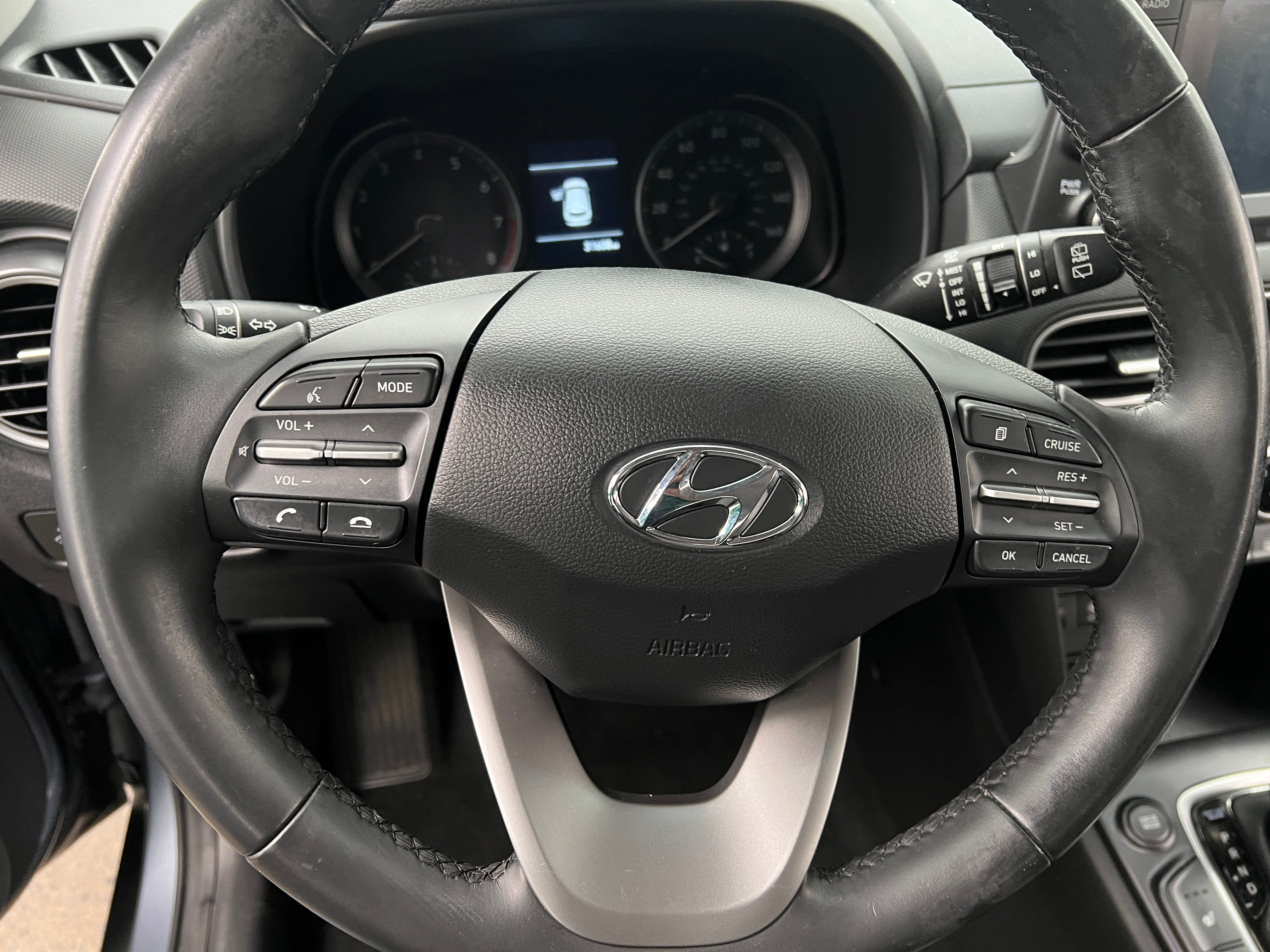 2018 Hyundai Kona SEL 5