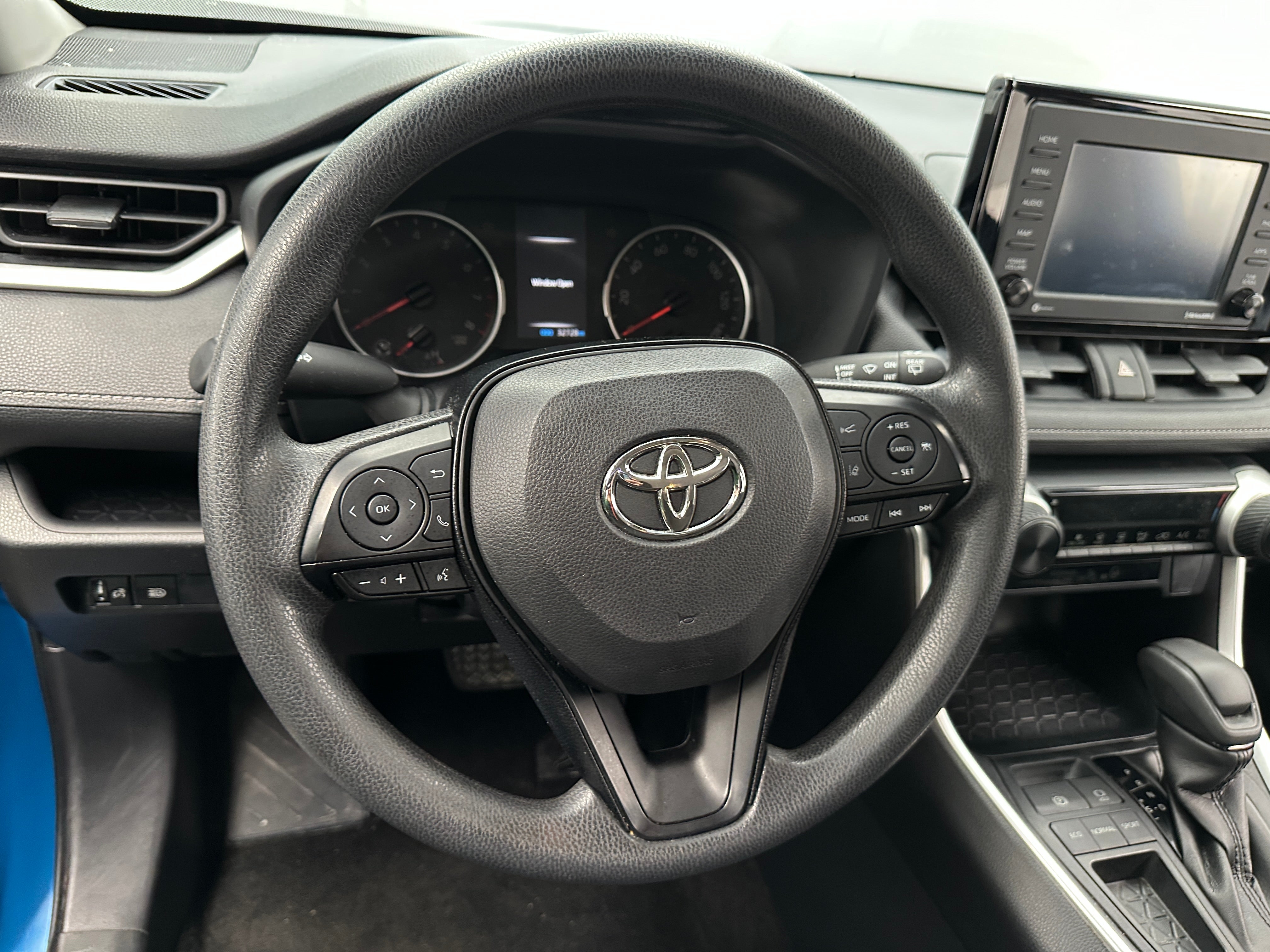 2021 Toyota RAV4 LE 5