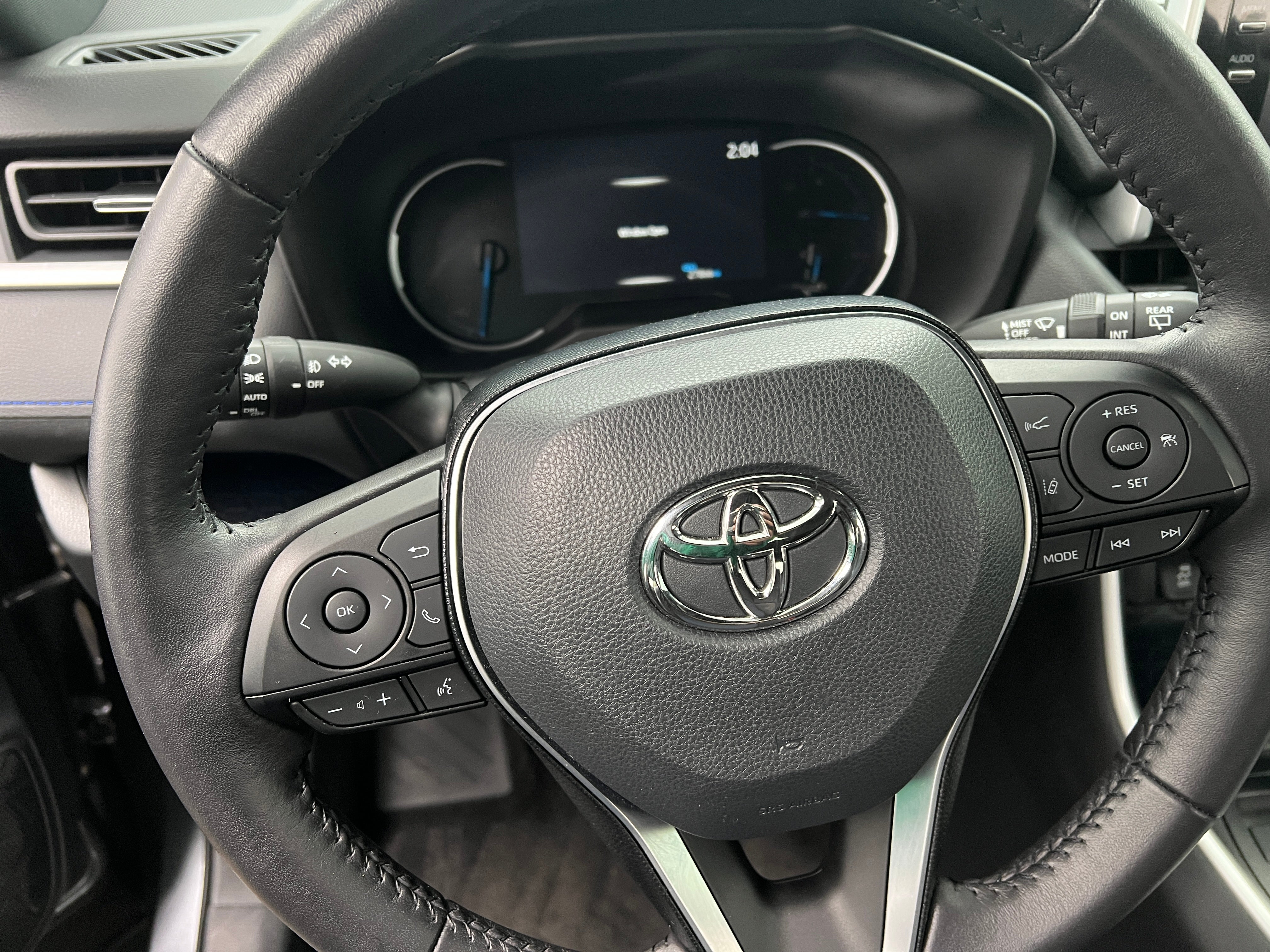 2021 Toyota RAV4 XSE 5