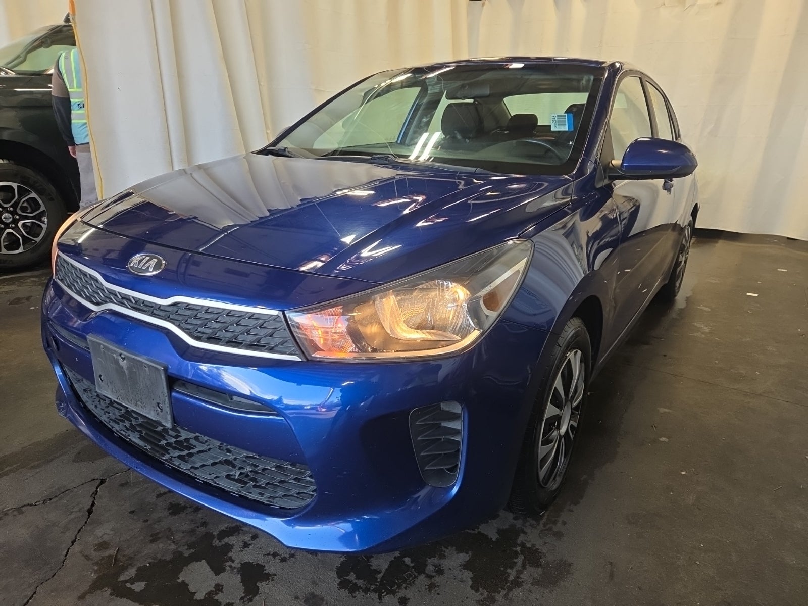 2019 Kia Rio S