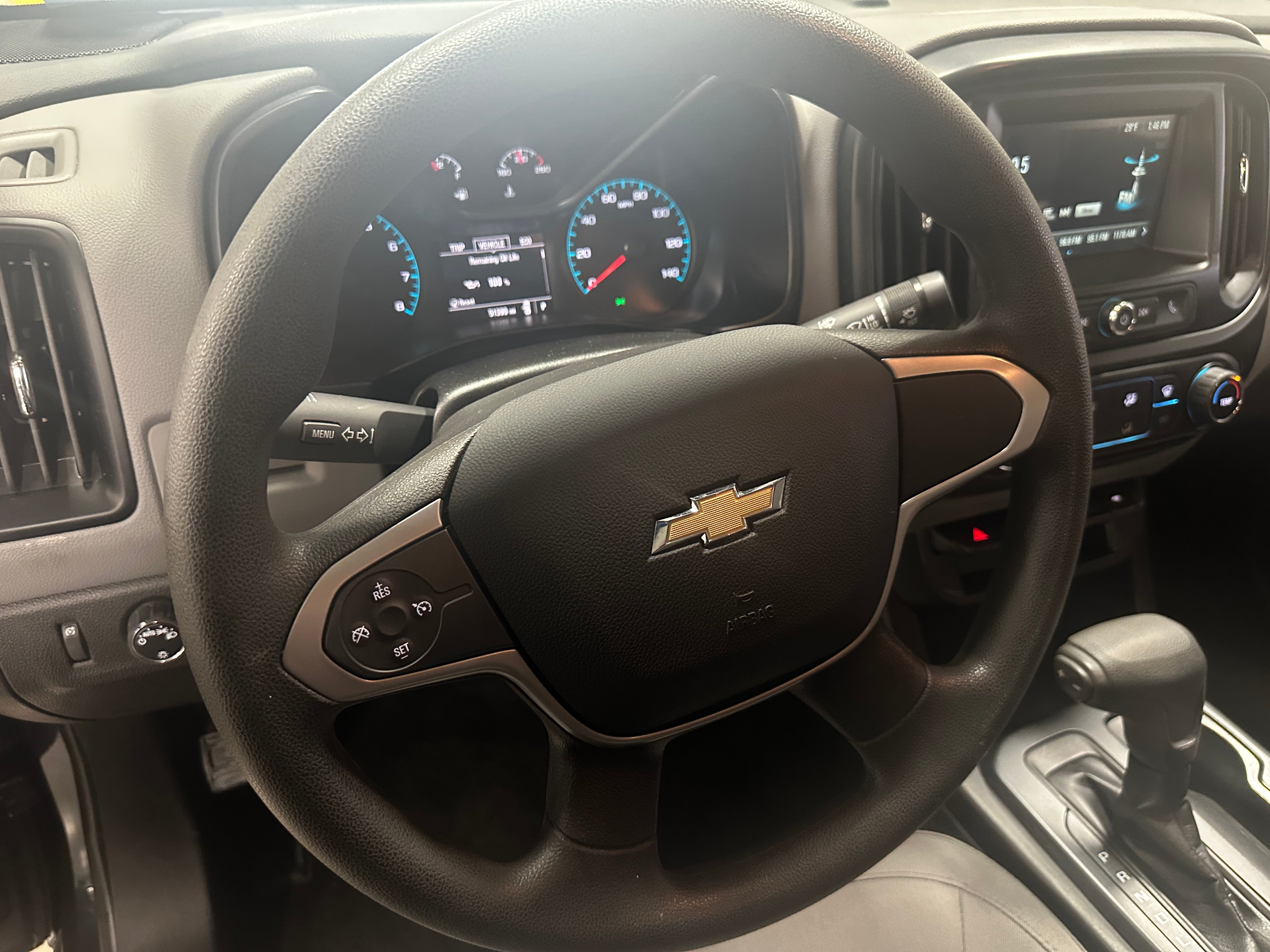 2018 Chevrolet Colorado Work Truck 5