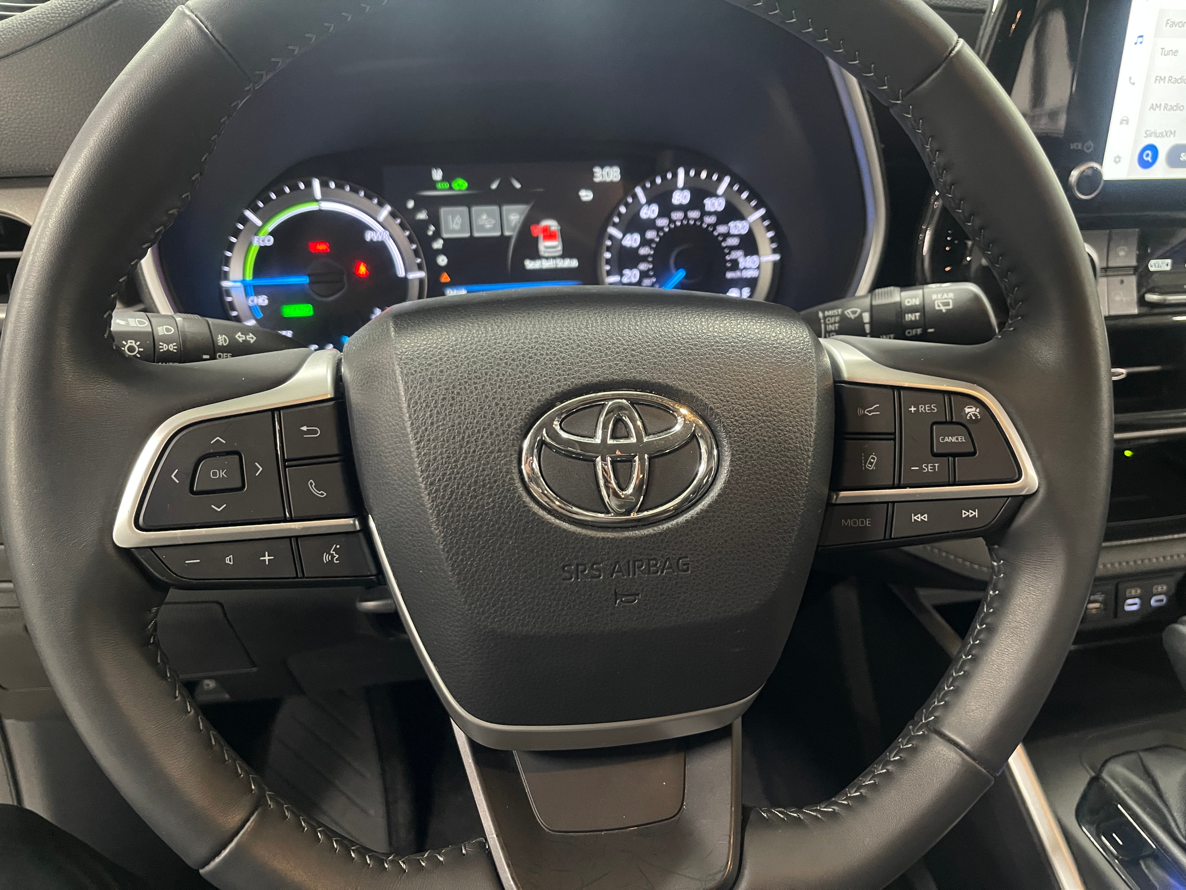 2023 Toyota Highlander XLE 5