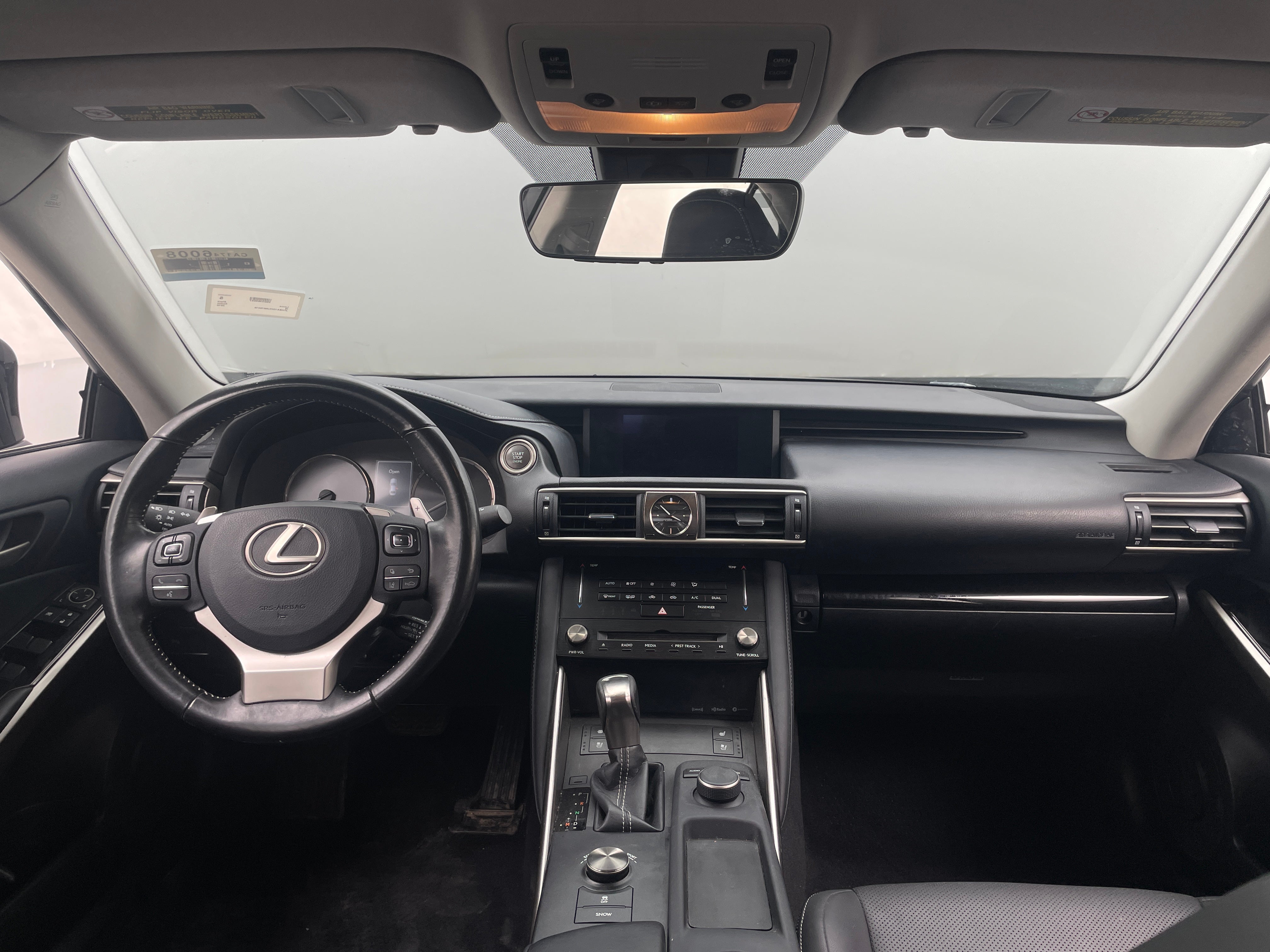 2018 Lexus IS 300 3