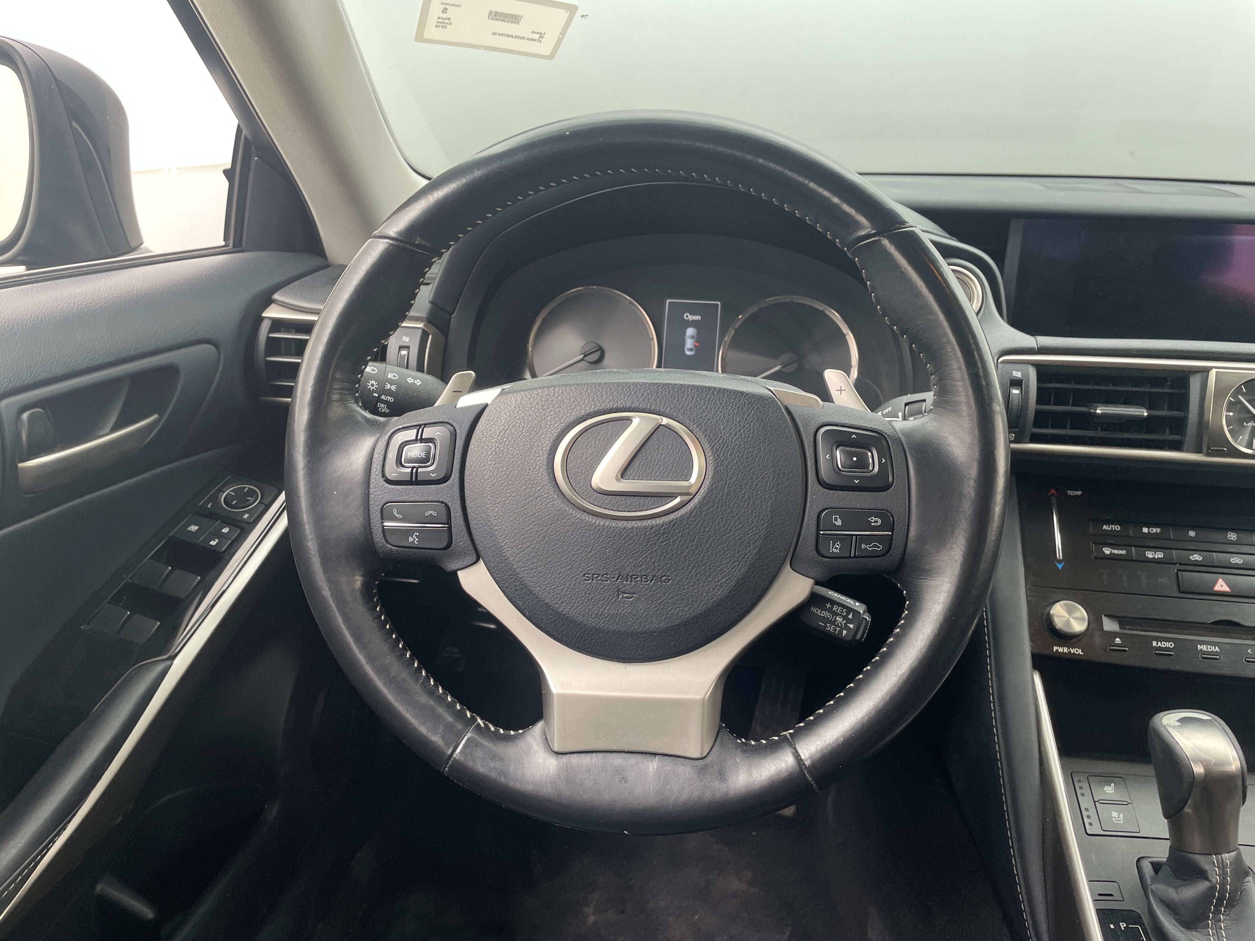 2018 Lexus IS 300 5