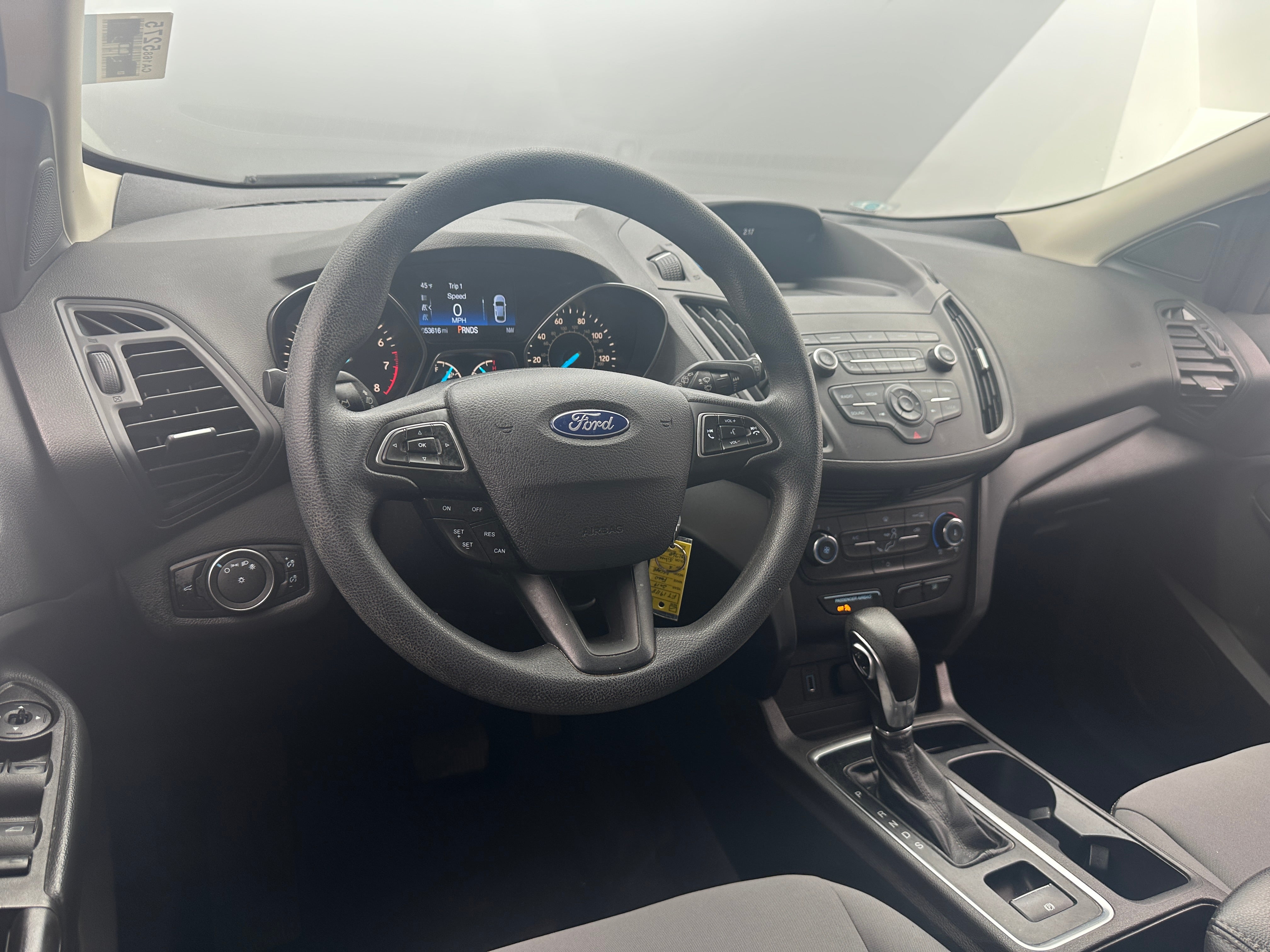 2019 Ford Escape S 3