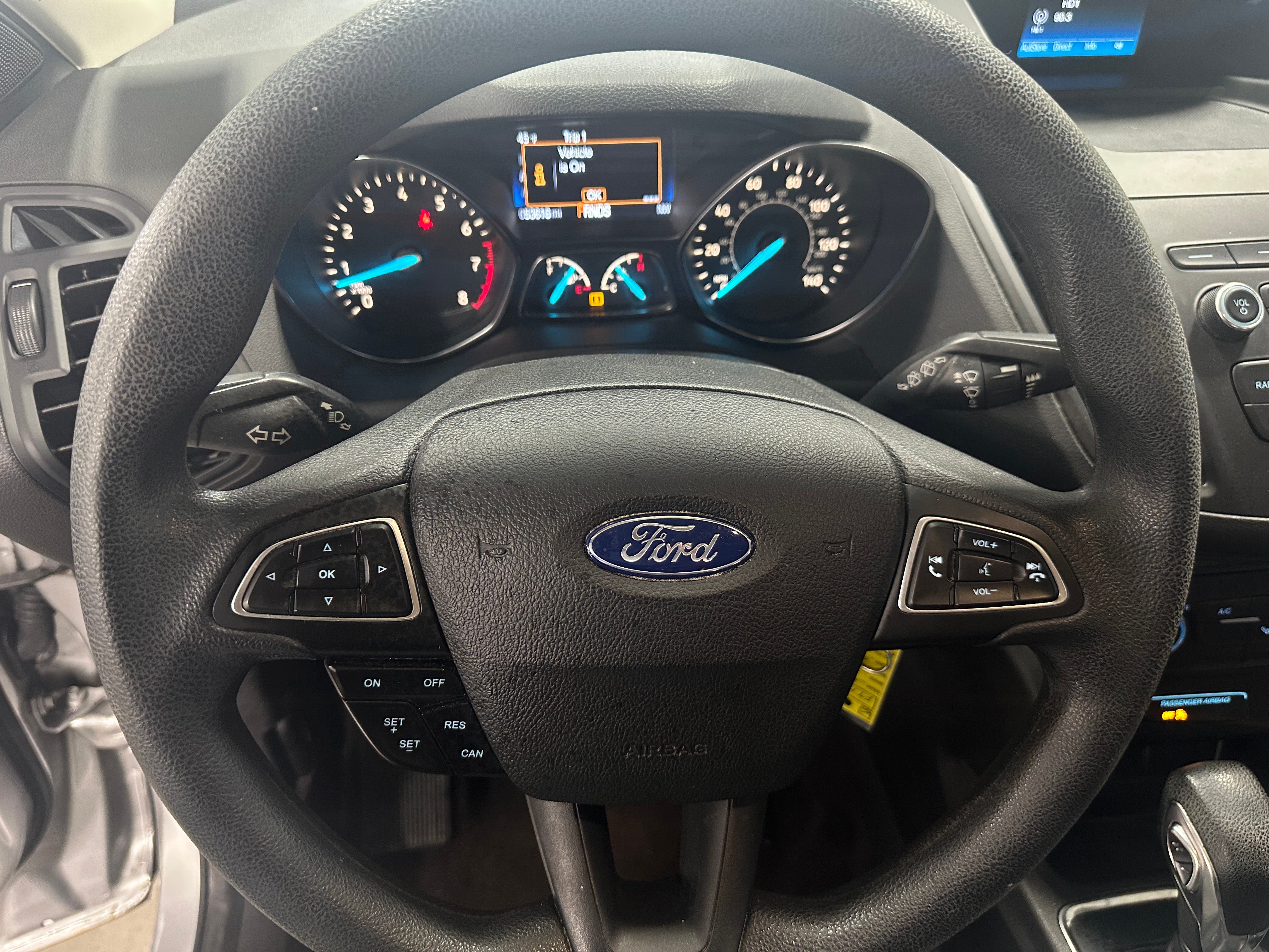 2019 Ford Escape S 5